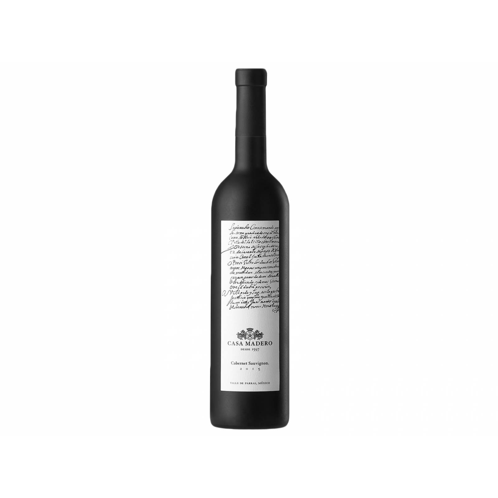 Vino Tinto Casa Madero Cabernet Sauvignon 375 Ml.