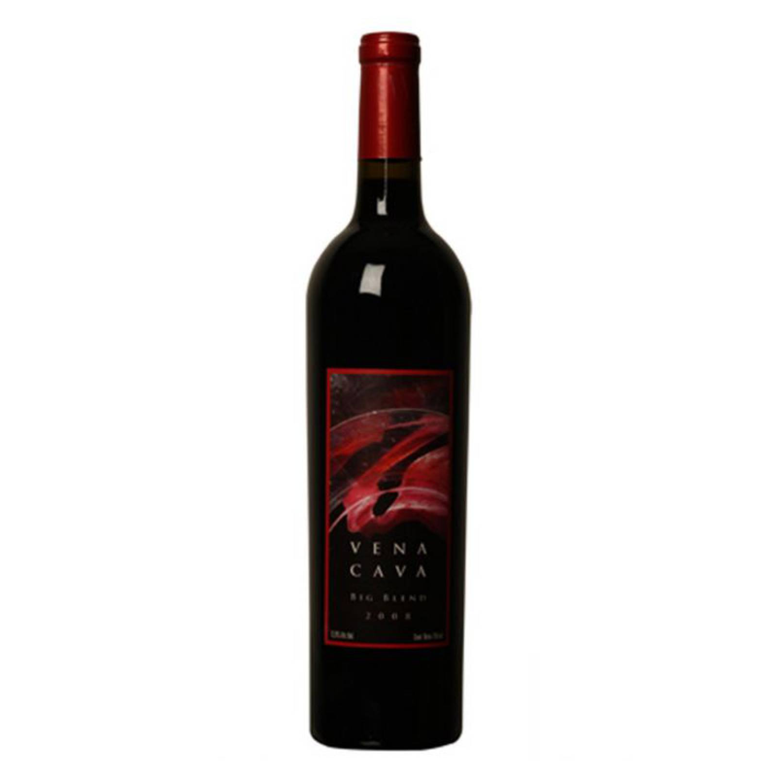 Vino Tinto Vena Cava Tempranillo 750 Ml.