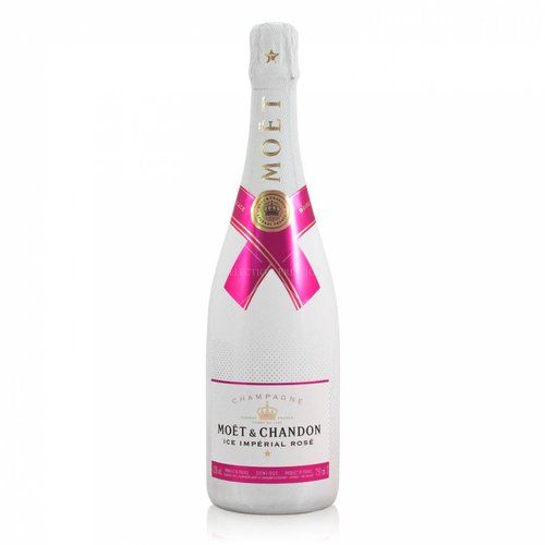 Moet Chandon Ice Imperial Rose 750 Ml.