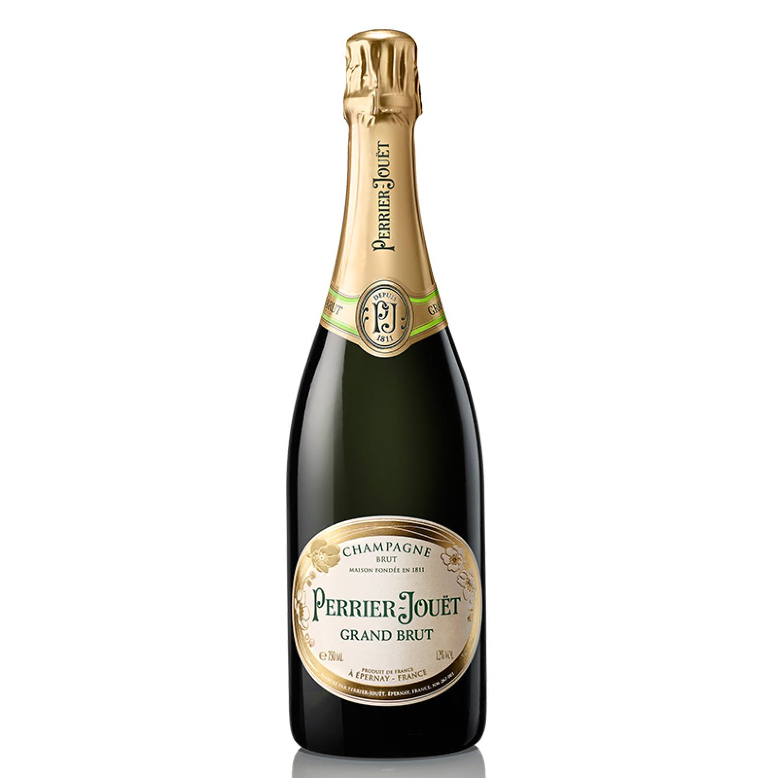 Perrier Jouet Grand Brut 750 Ml.