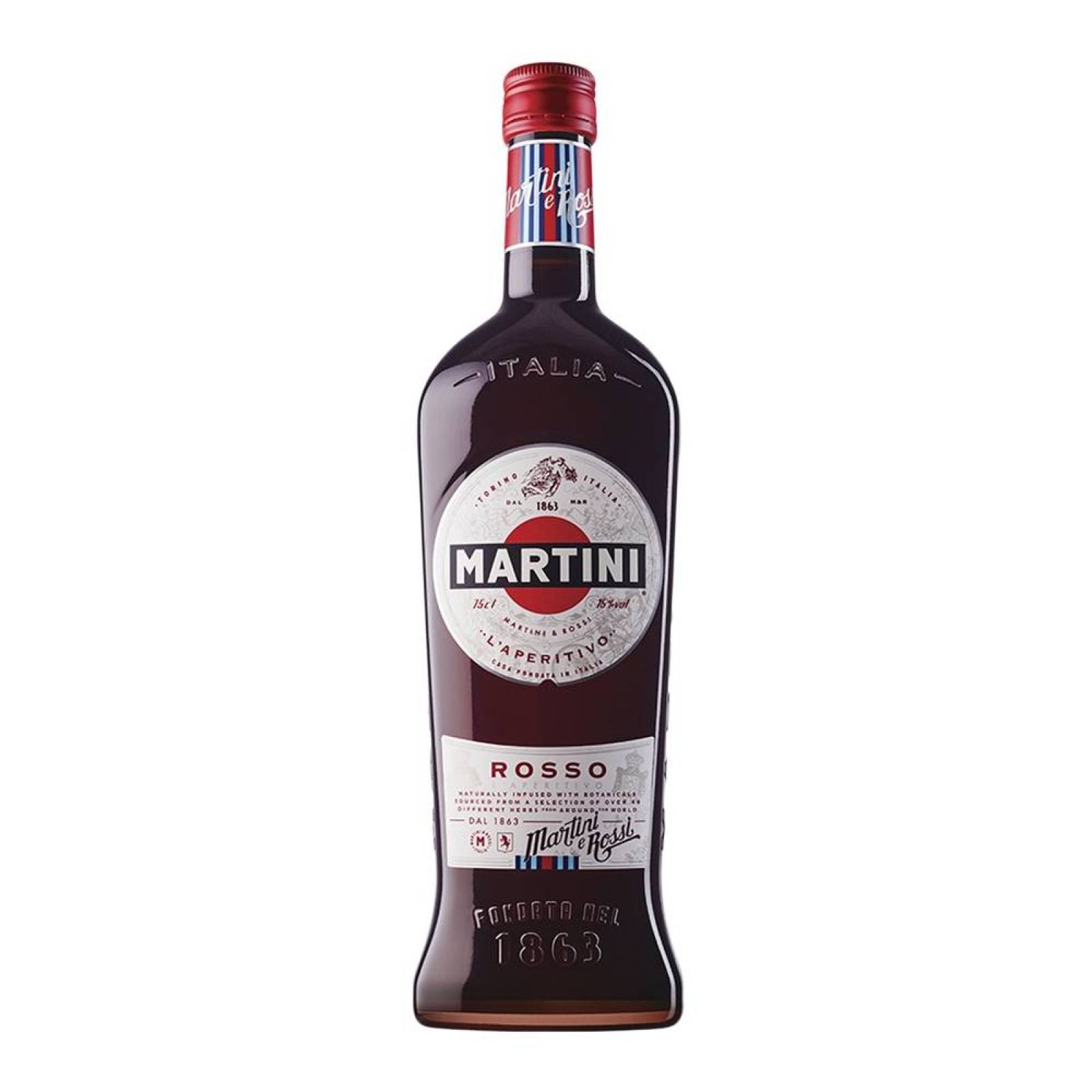 Aperitivo Martini (Bianco, Extra Dry, Rosso) 750 Ml.