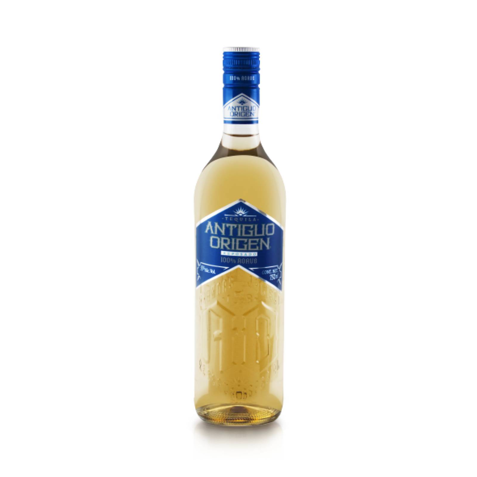 Destilado De Agave Licor De Agave Antiguo Origen 750 Ml.