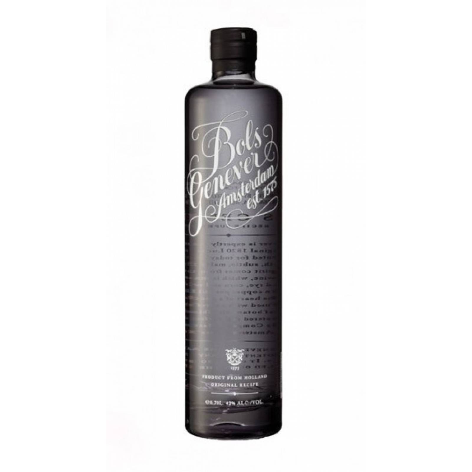 Ginebra Importada Bols Genever 1000 Ml.