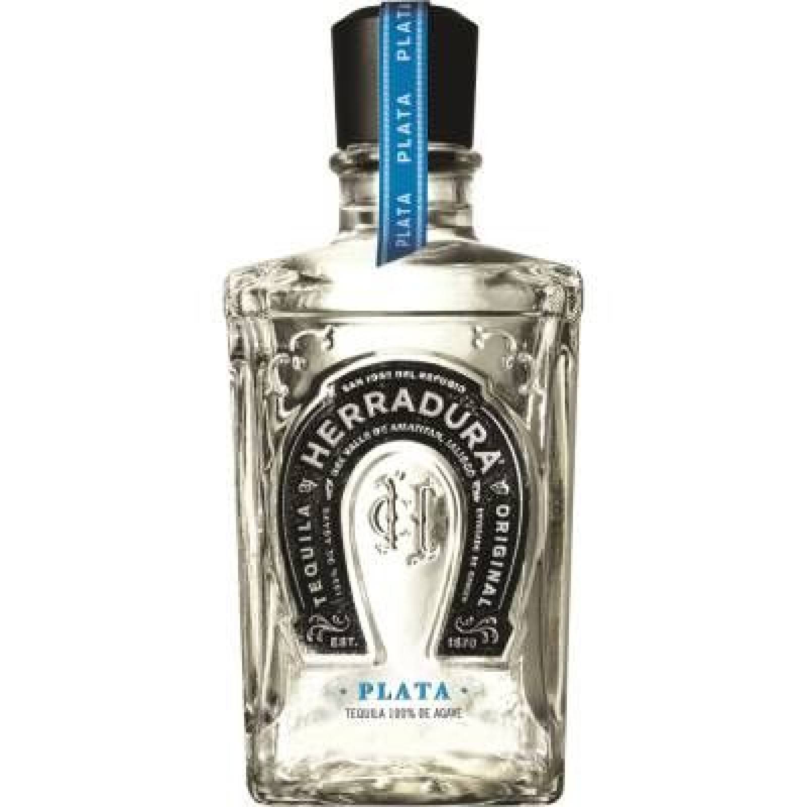 Mini Tequila Herradura Plata