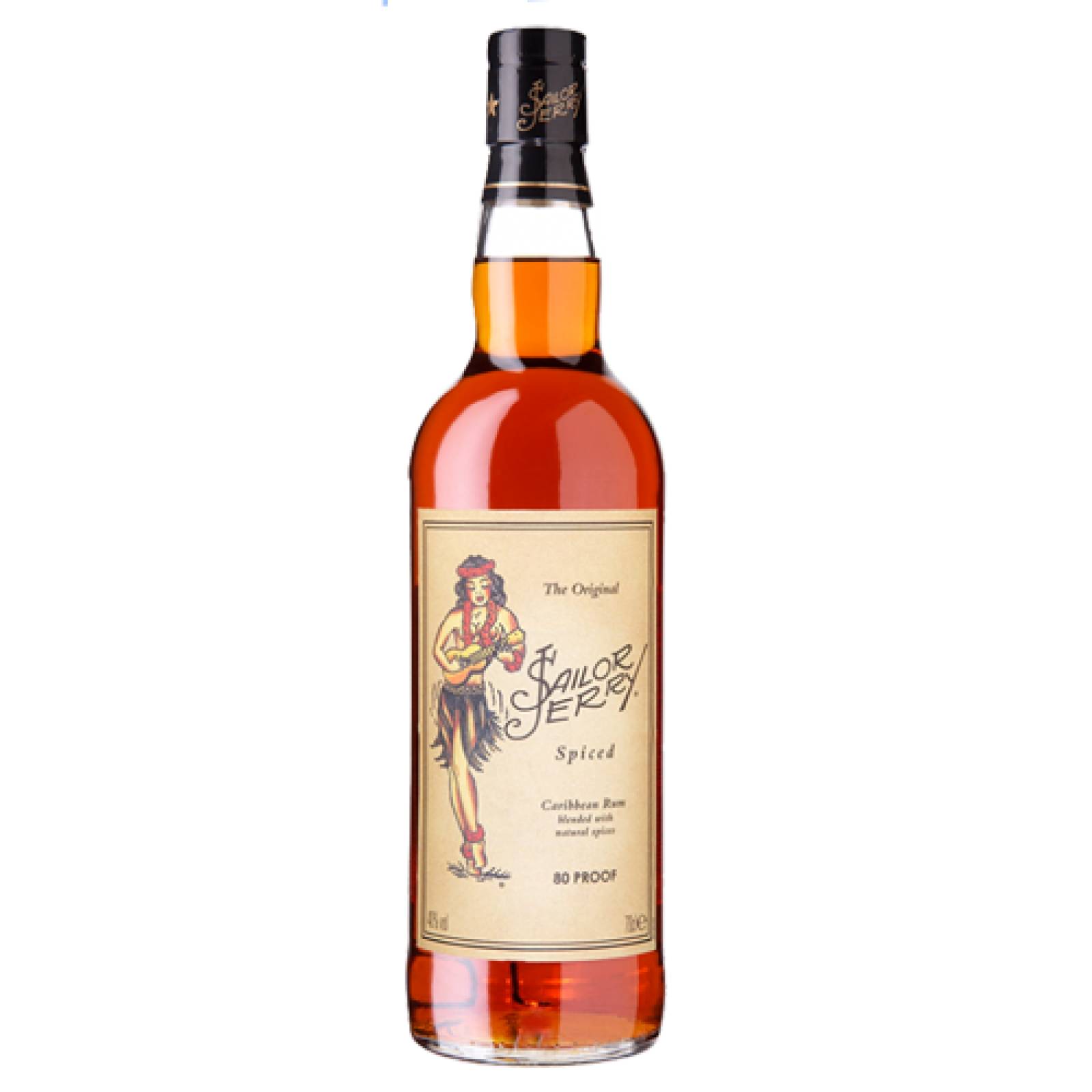 Ron Importado Sailor Jerry 750 Ml.