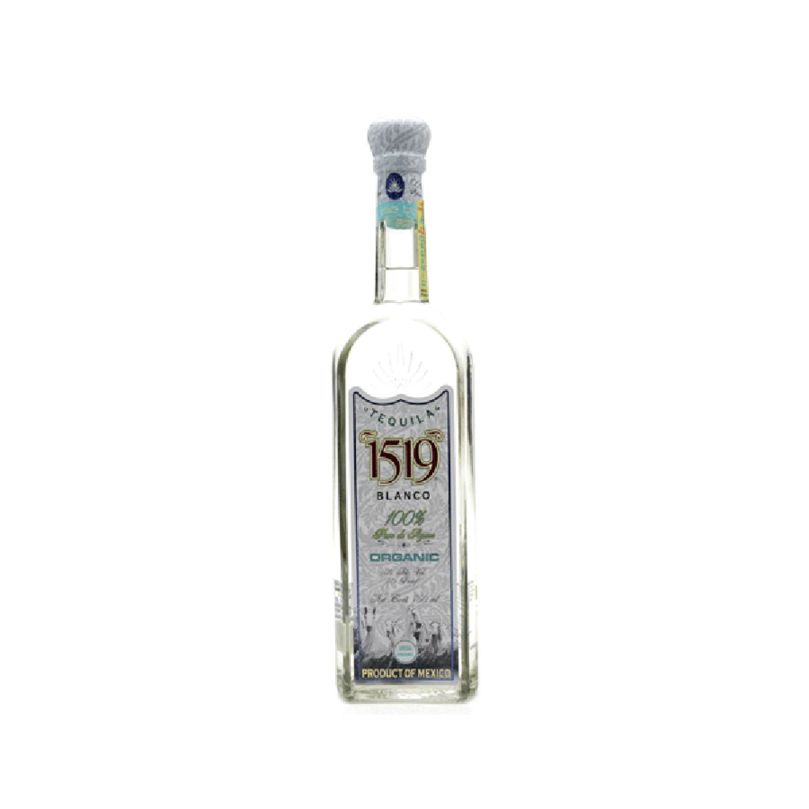 Tequila 1519 Blanco 700 Ml.