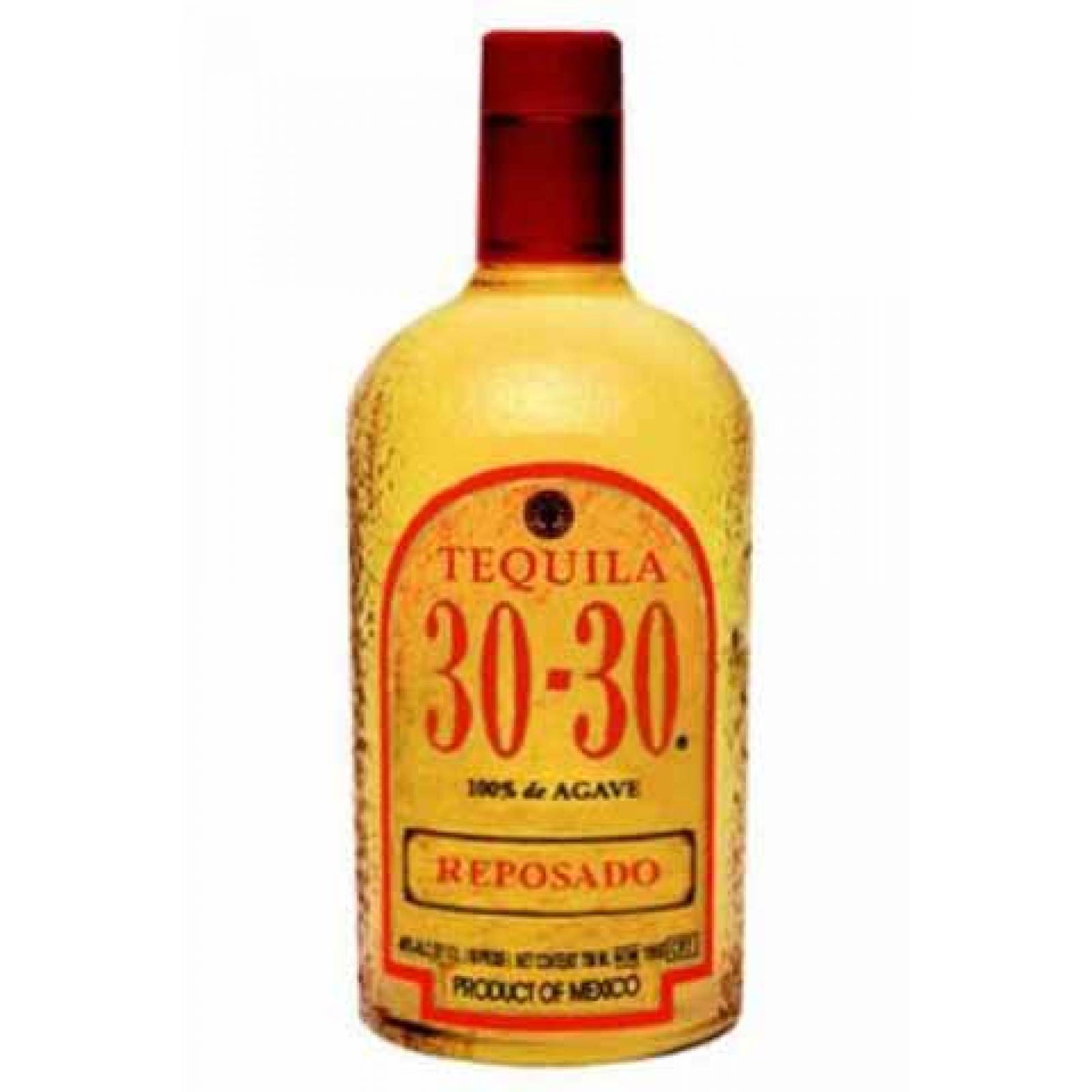 Tequila 30-30 Reposadoâ  1000 Ml.
