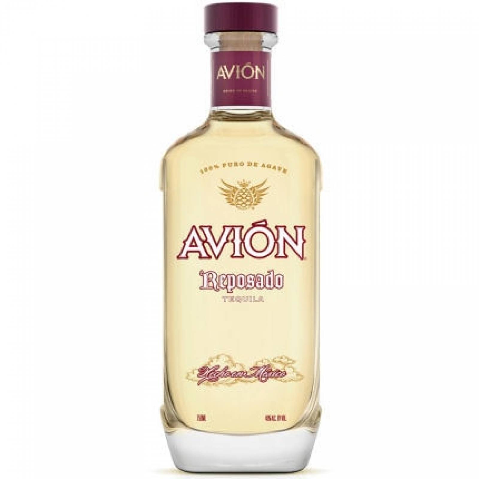Tequila Avion Reposado 750 Ml.