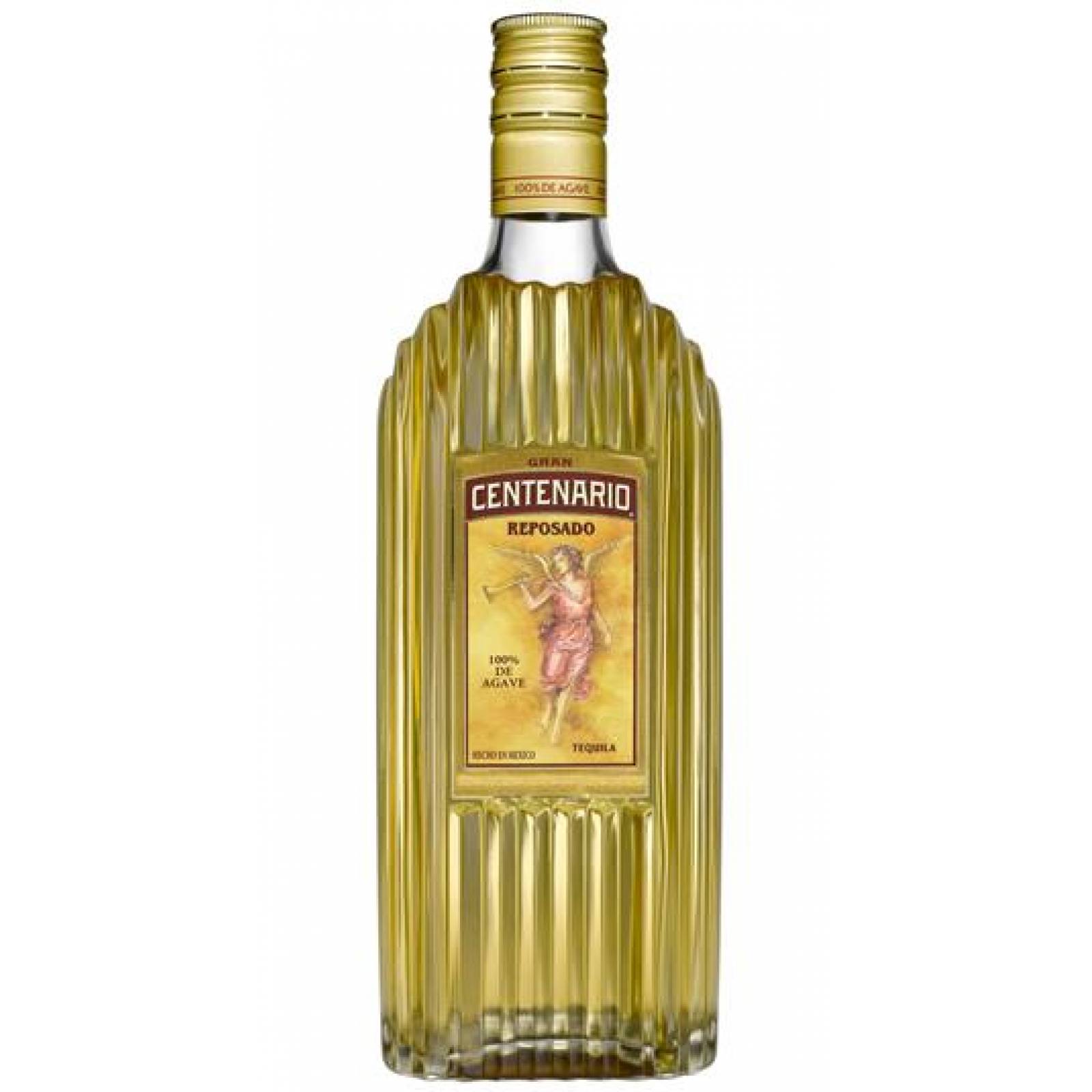 Tequila Cuervo Gran Centenario Reposado 700 Ml.