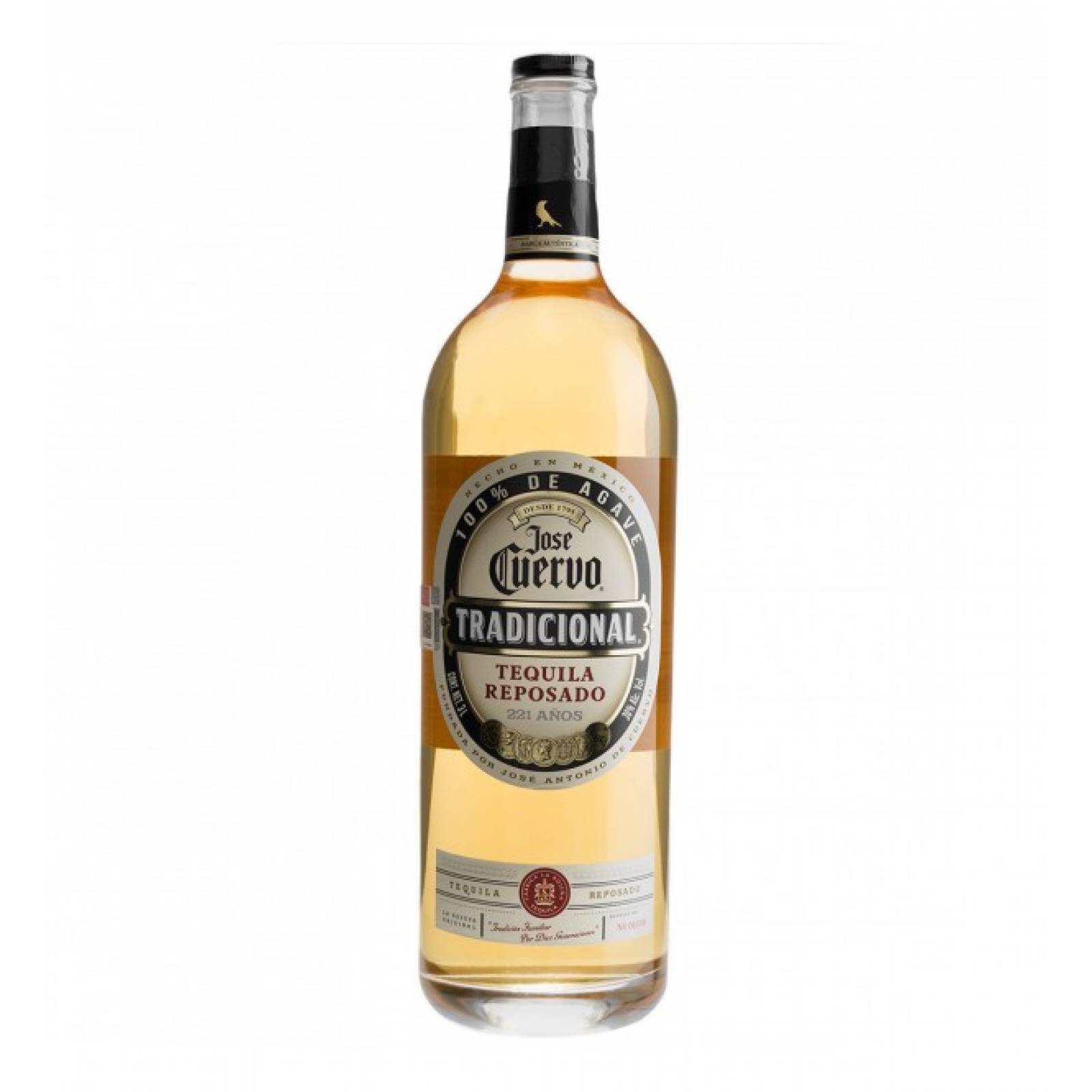 Tequila Cuervo Tradicional Reposado 3000 Ml.