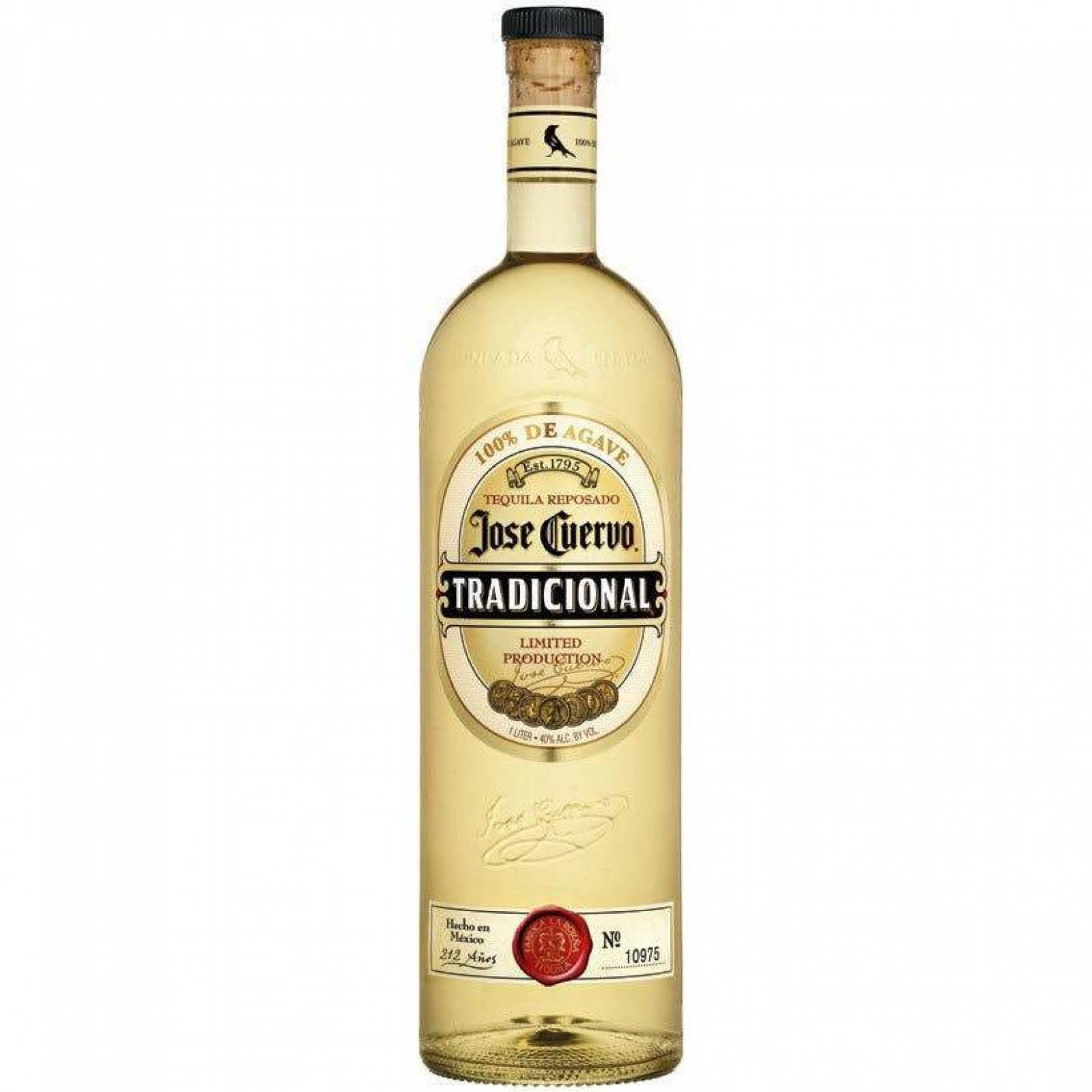 Tequila Cuervo Tradicional Reposado 375 Ml.