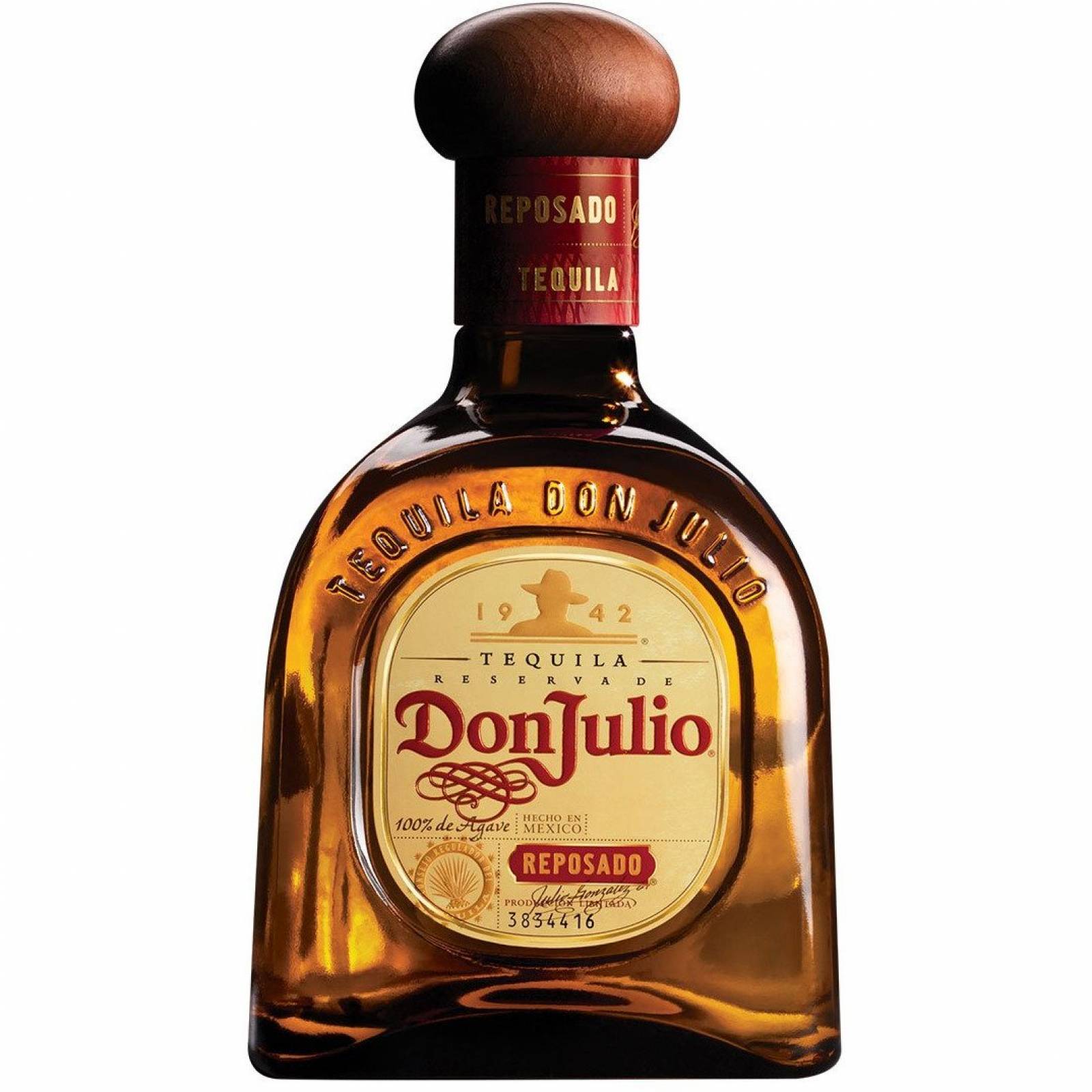 Tequila Don Julio Reposadoâ 750 Ml.