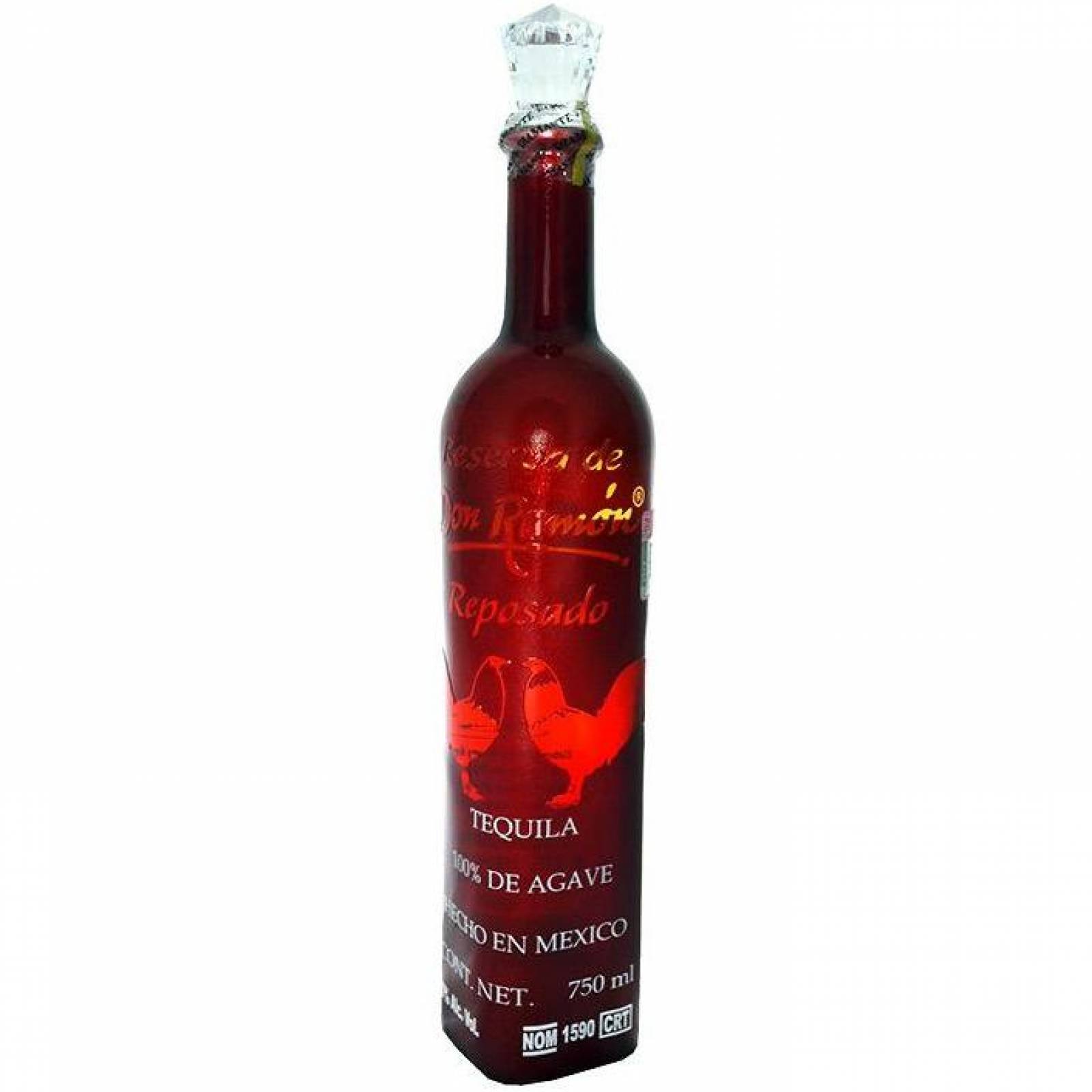 Tequila Don Ramon Reserva Reposado 750 Ml.