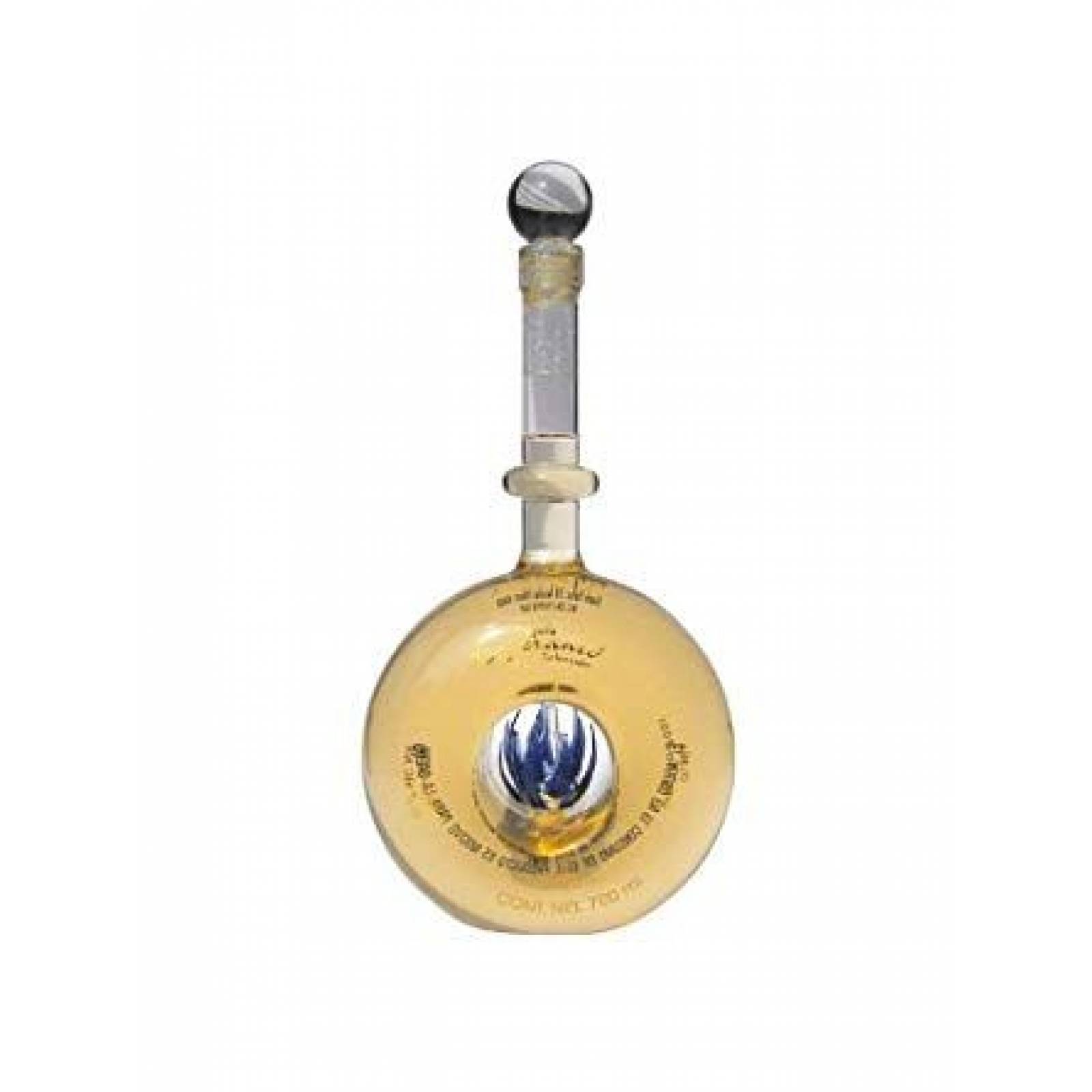 Tequila Esperanto Reposado 250 Ml.