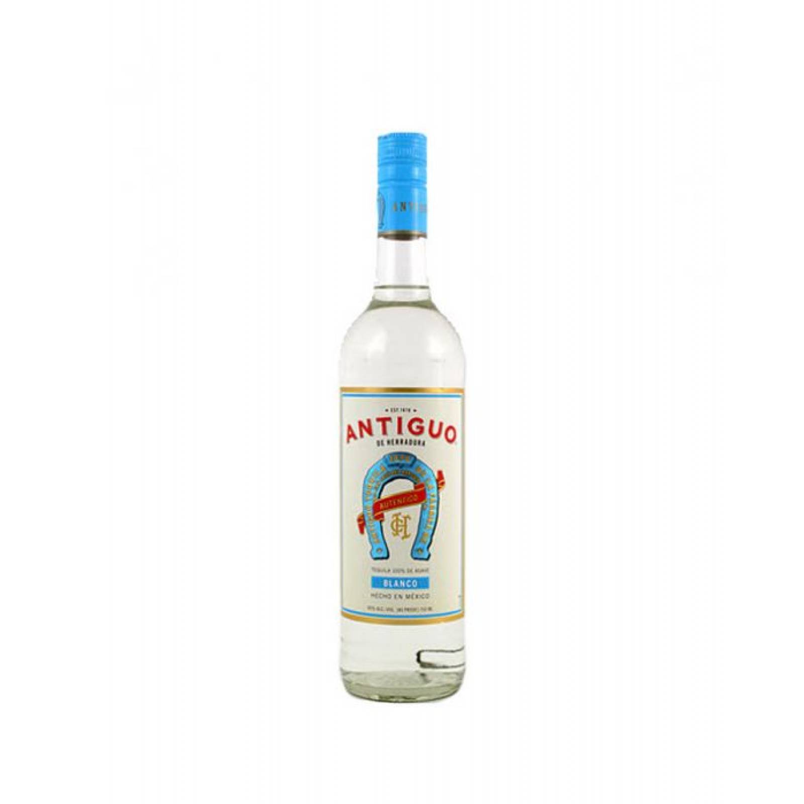 Tequila Herradura Antiguo Plataâ  750 Ml.