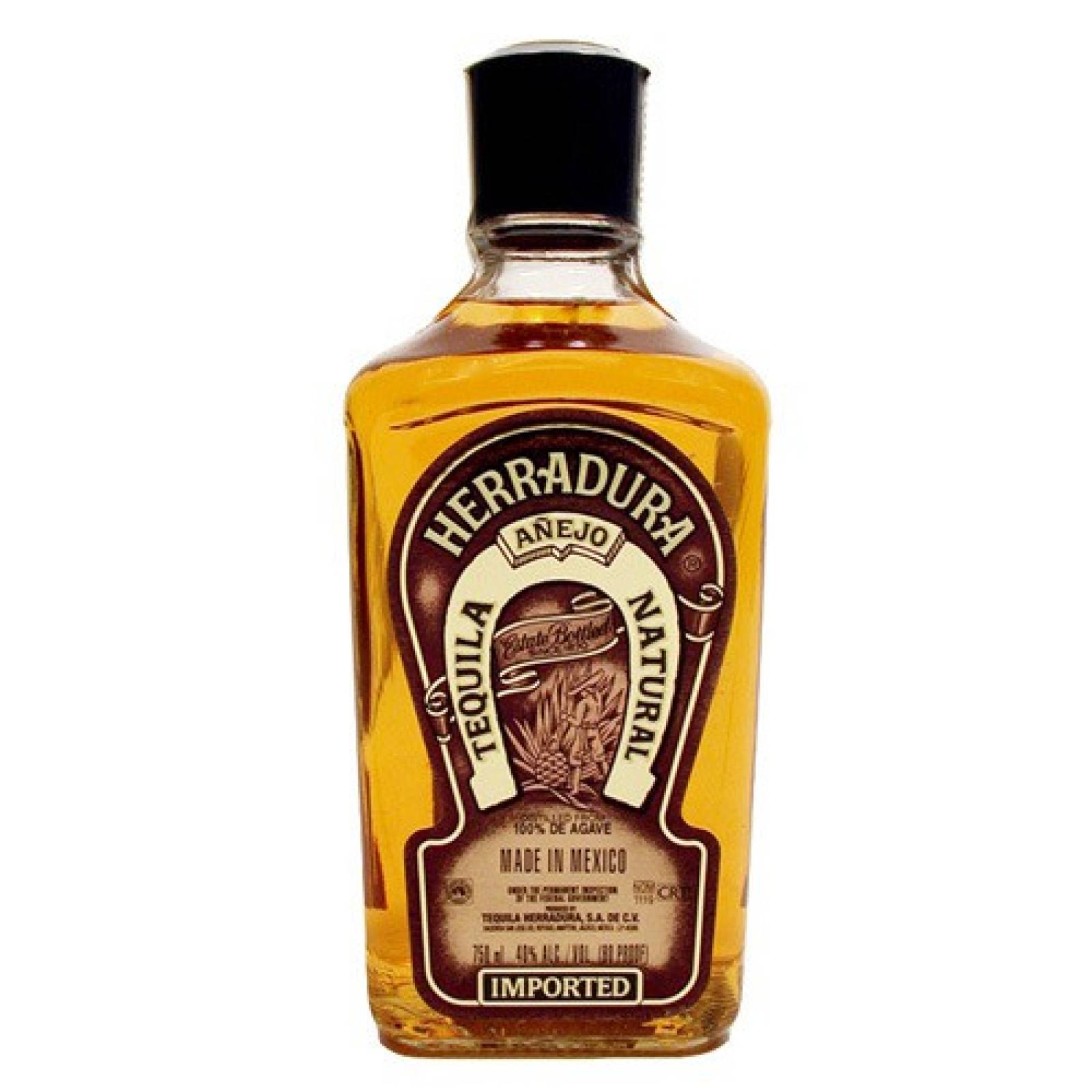 Tequila Herradura Reposadoâ 375 Ml.