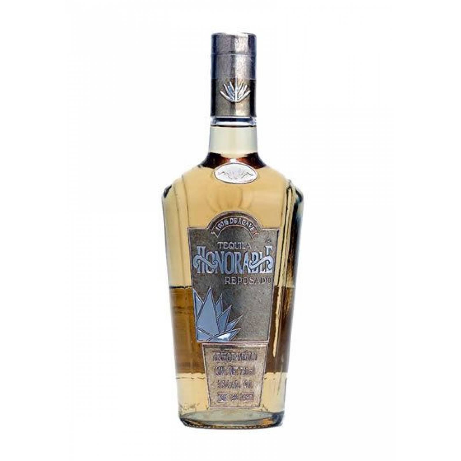 Tequila Honorable Reposado 750 Ml.