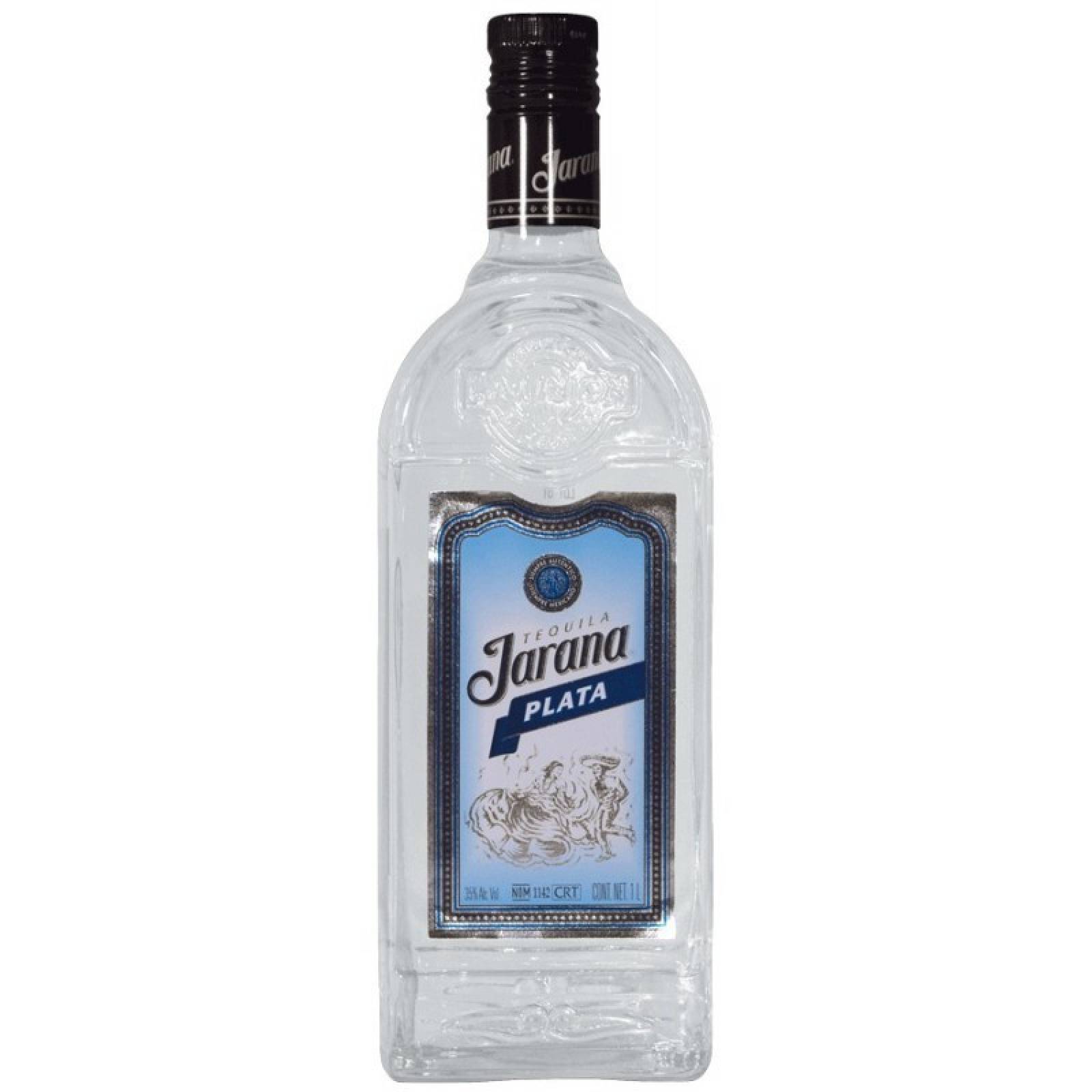 Tequila Jarana Blanco 1000 Ml.
