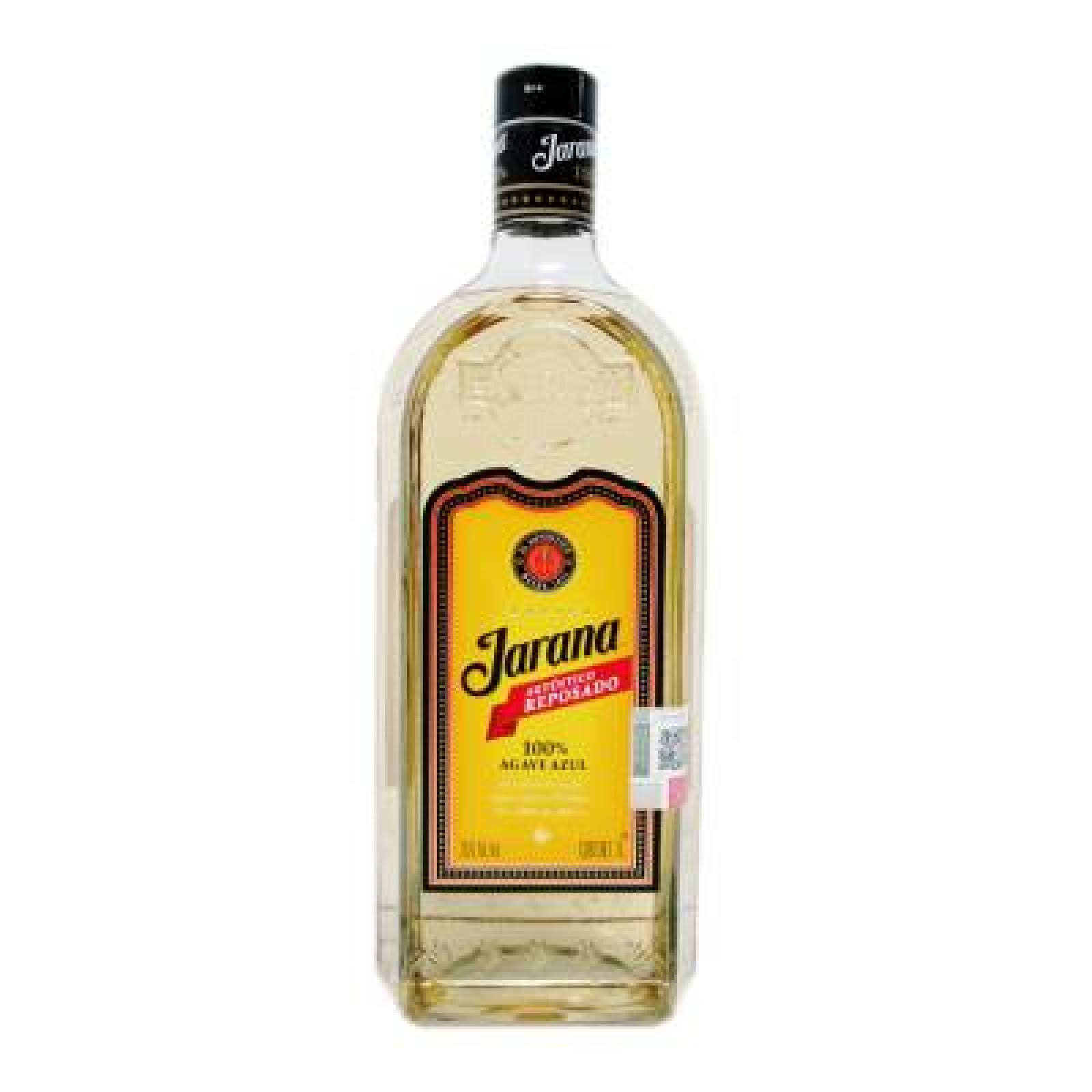 Tequila Jarana Reposado 1000 Ml.