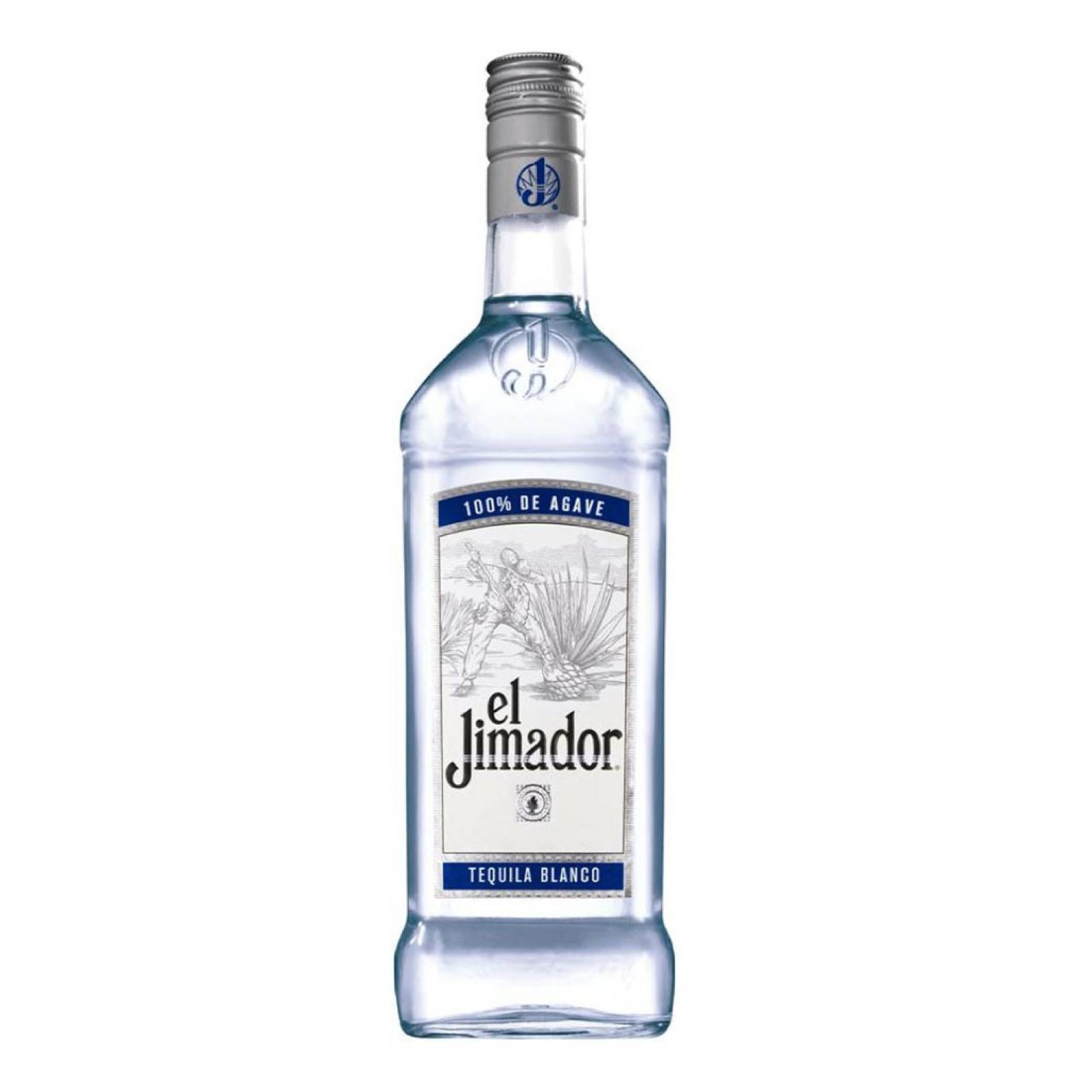 Tequila Jimador Blanco 950 Ml.