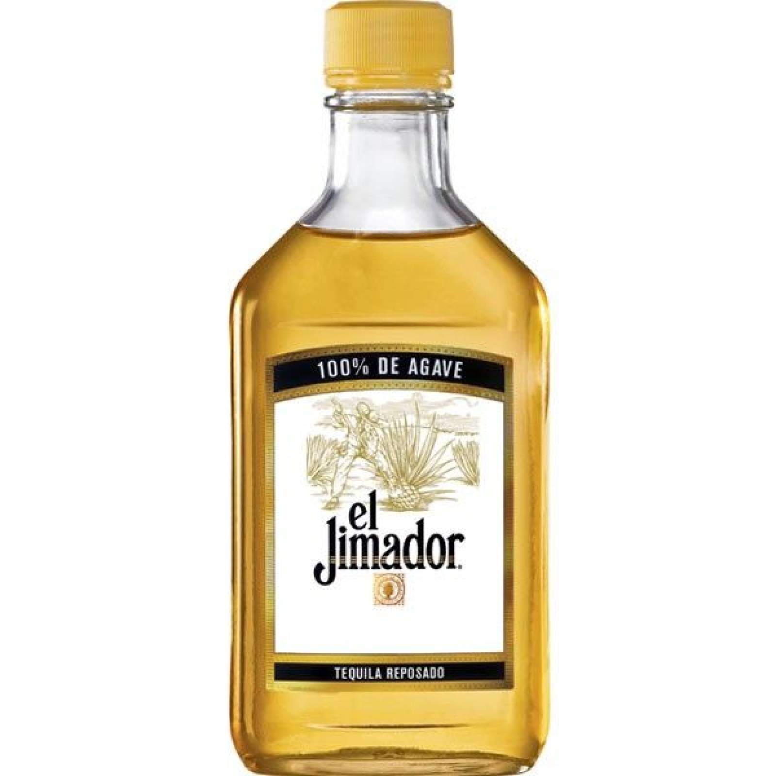 Tequila Jimador Reposadoâ 200 Ml.