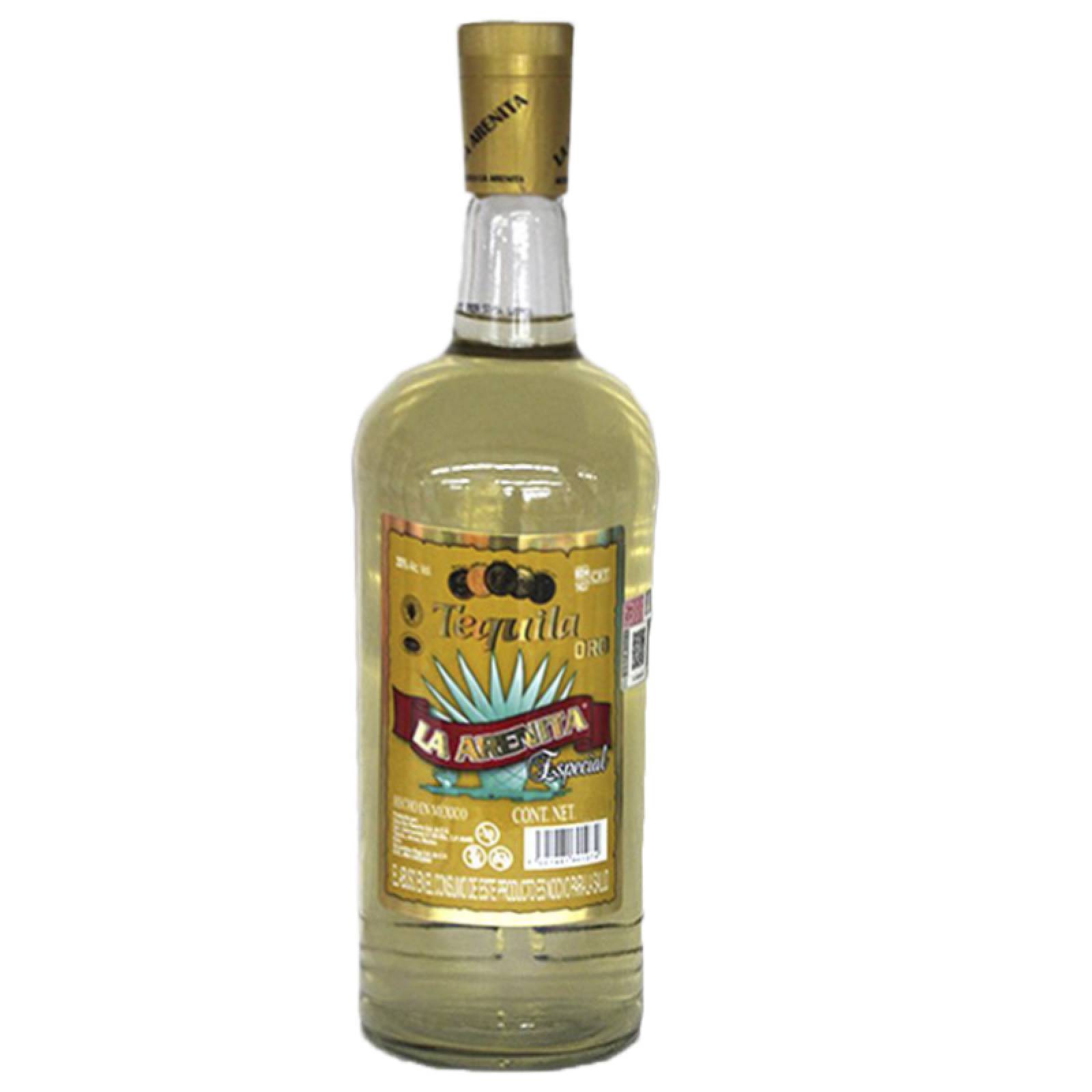 Tequila La Arenita Especial Duo 750 Ml.