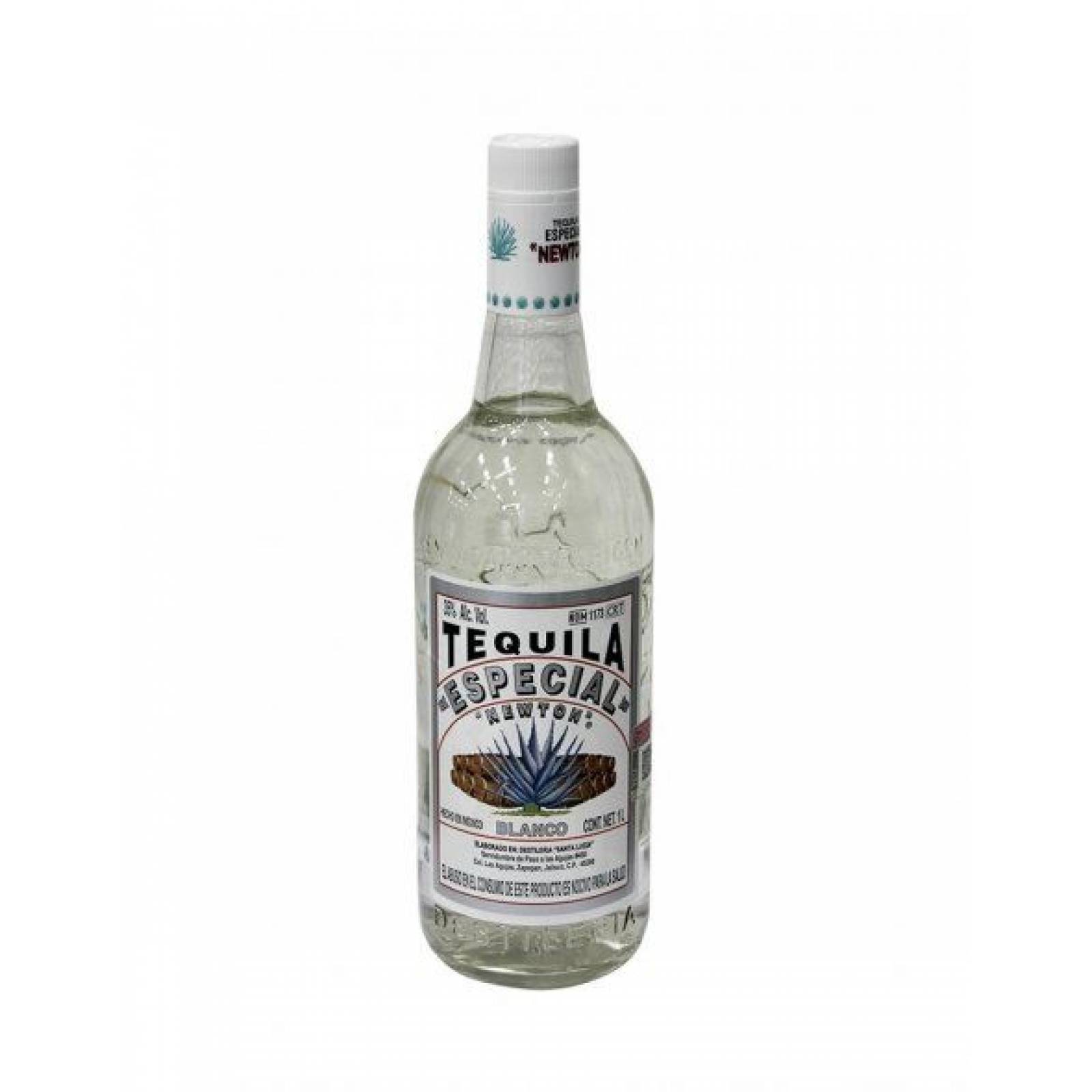 Tequila Newton Blancoâ  500 Ml.