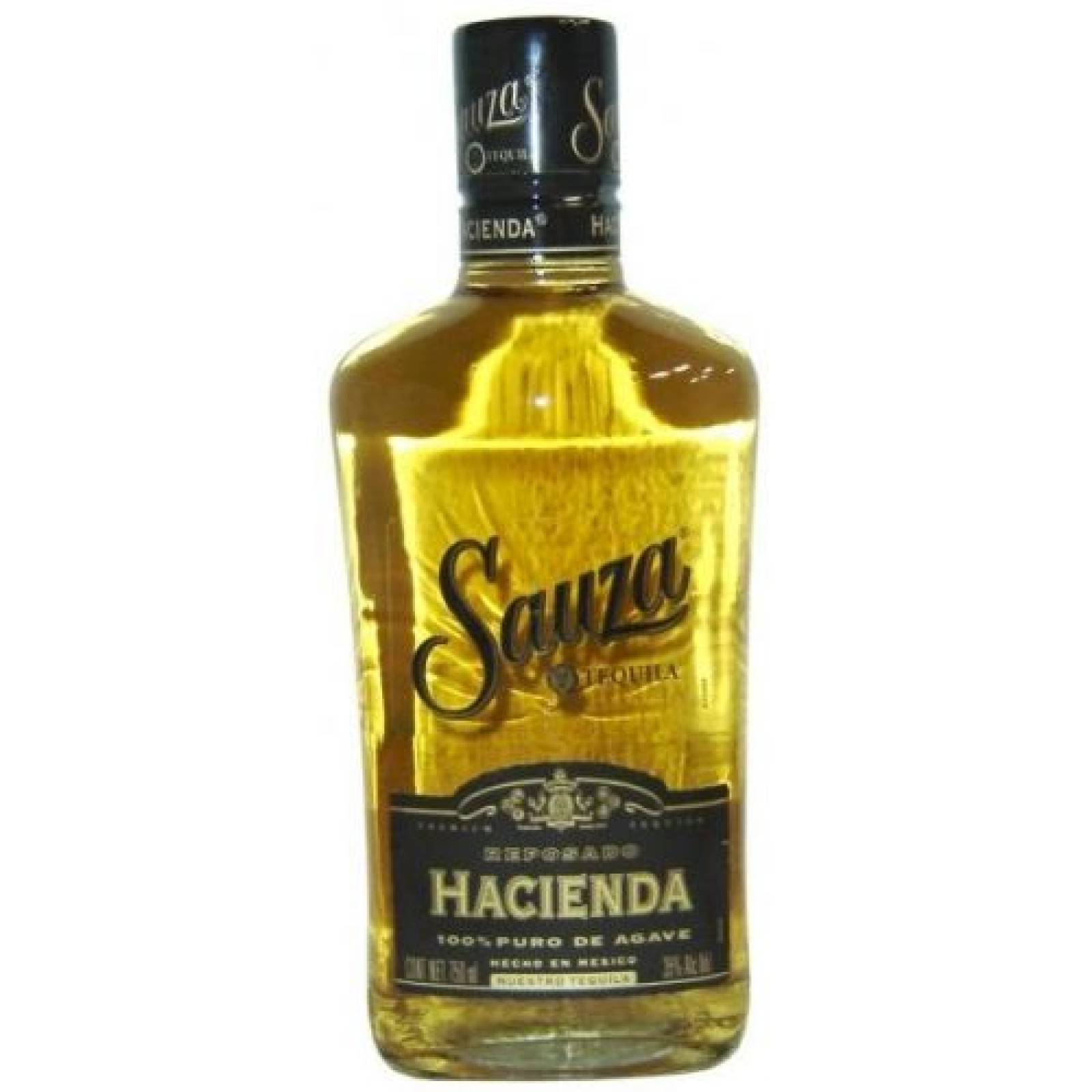 Tequila Sauza Hacienda Reposado 500 Ml.