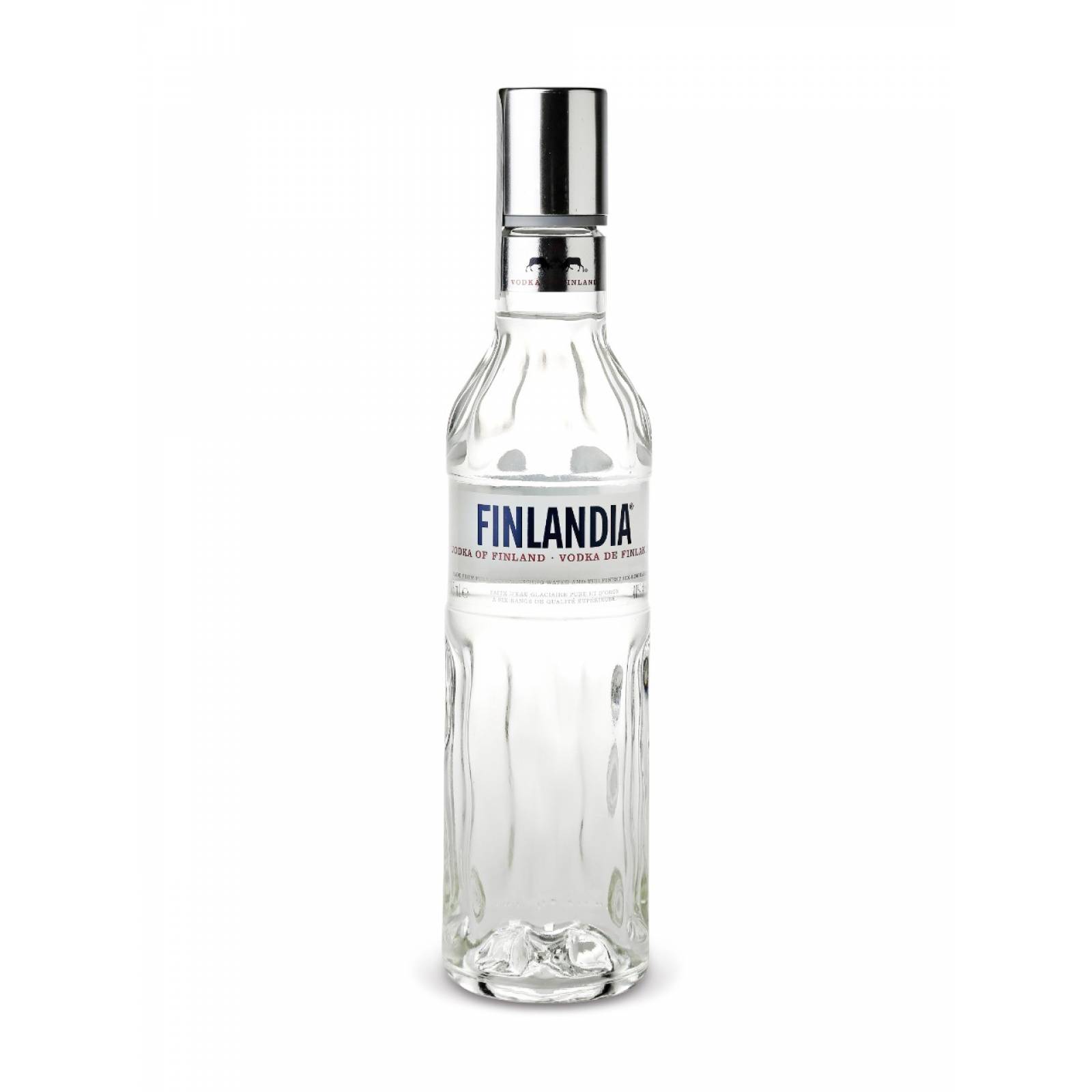 Vodka Importado Finlandia 375 Ml.