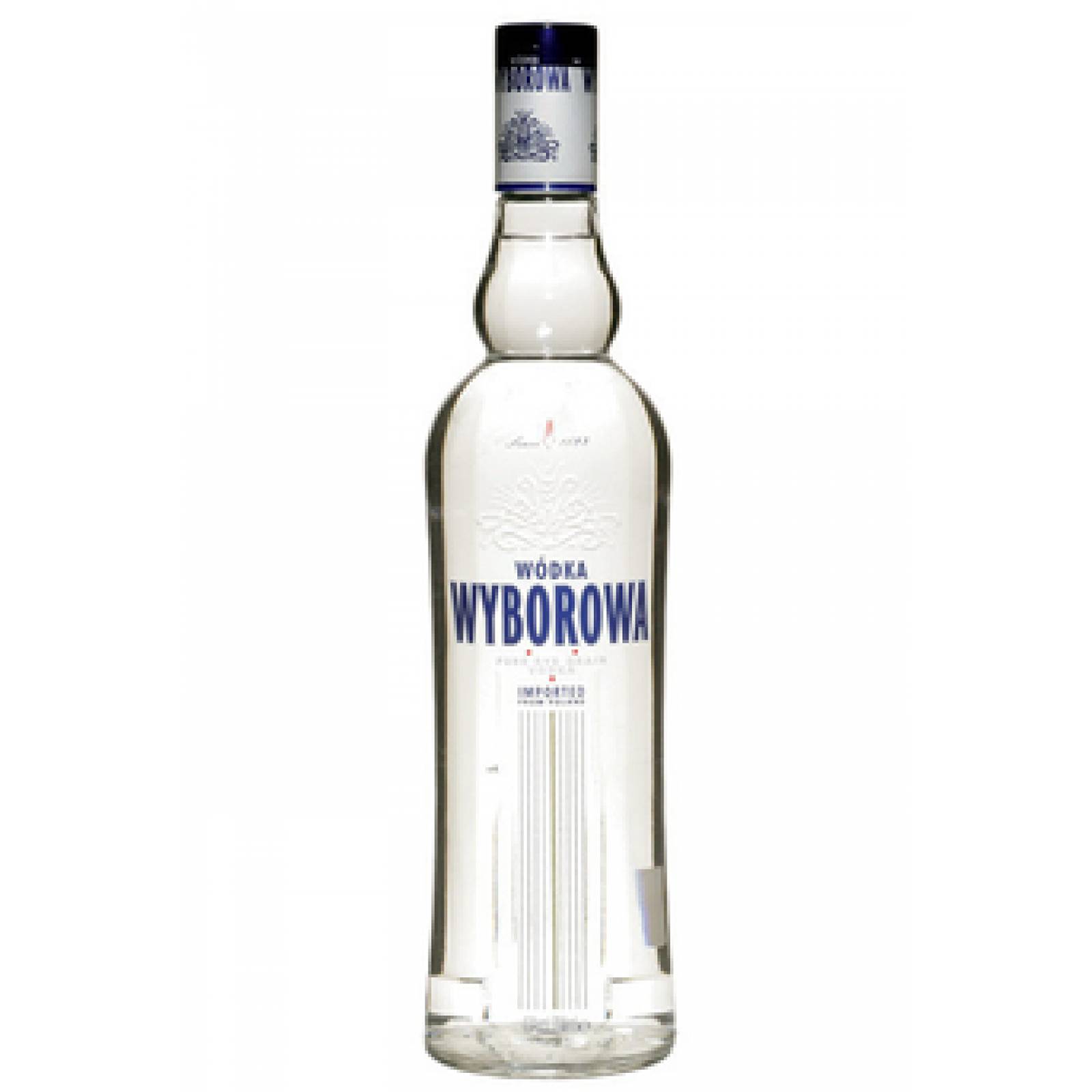 Vodka Importado Wyborowaâ  750 Ml.