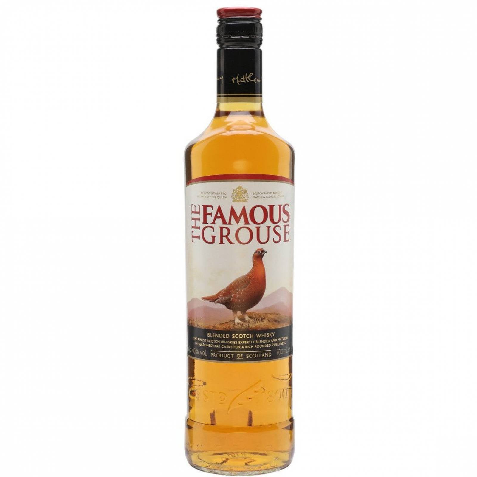 Whisky Escoces Single Malt Goose 700 Ml.