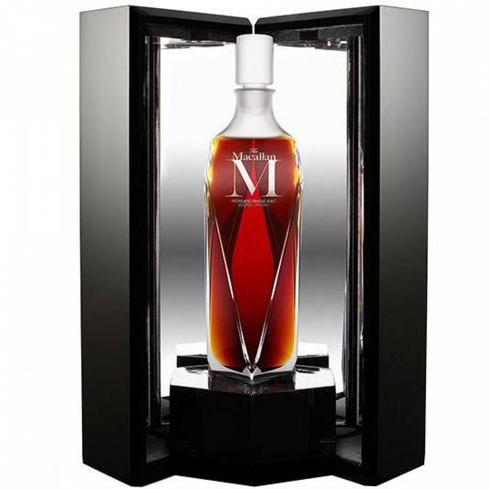 Whisky Escoces Single Malt The Macallan M Decanter 700 Ml