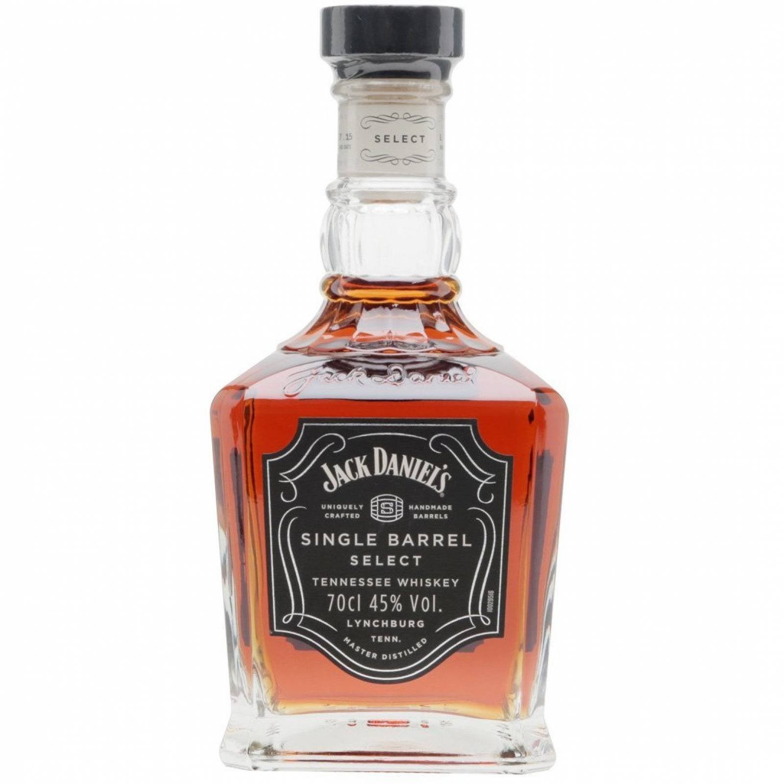 Whisky Americano Jack Daniels Single Barrel 700 Ml.