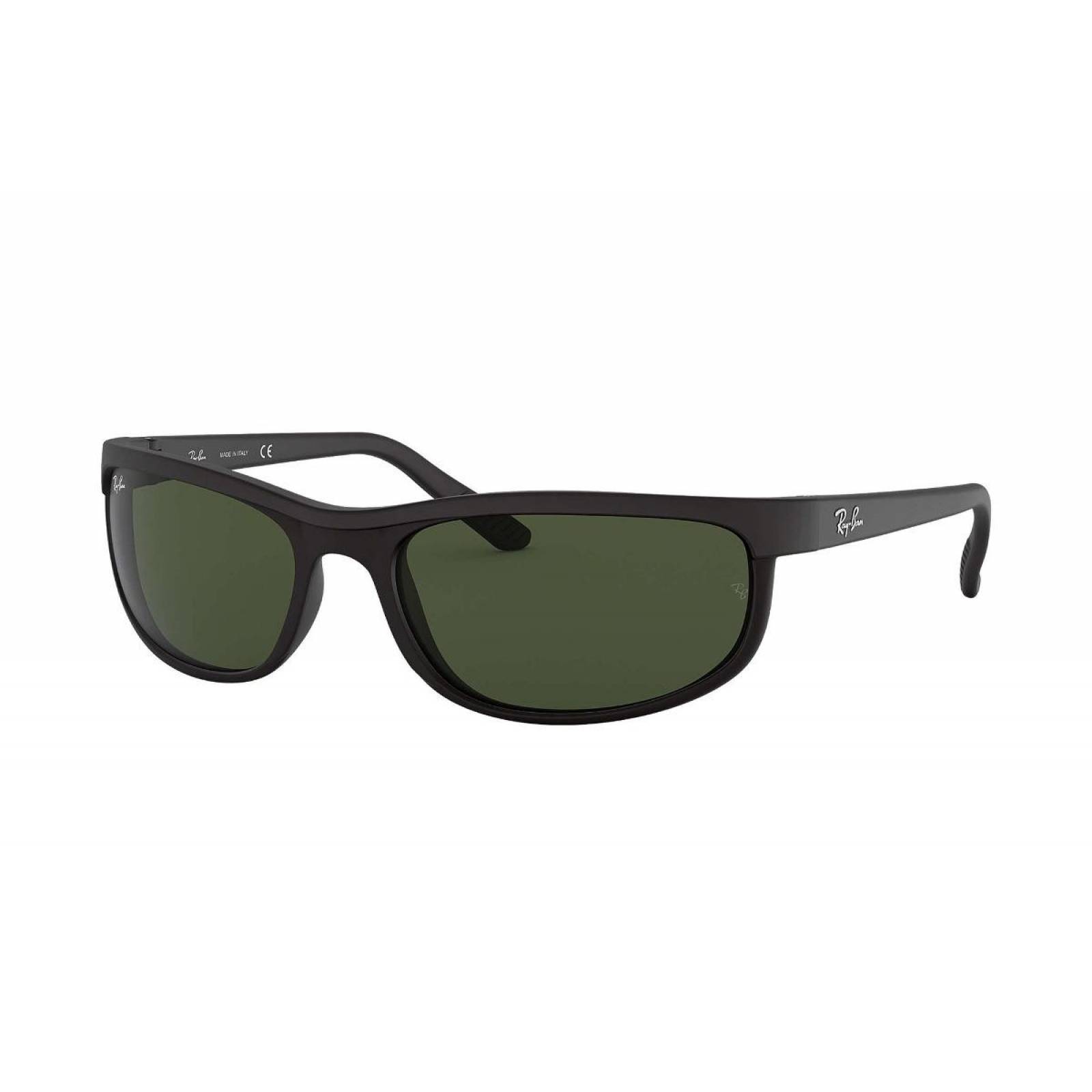 lentes ray ban negro mate