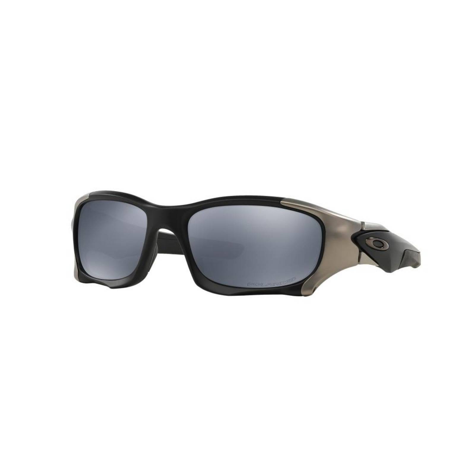 Lentes de sol Oakley Pit Boss Ii Oo9137 02 Black Iridium Bronce Original Unisex