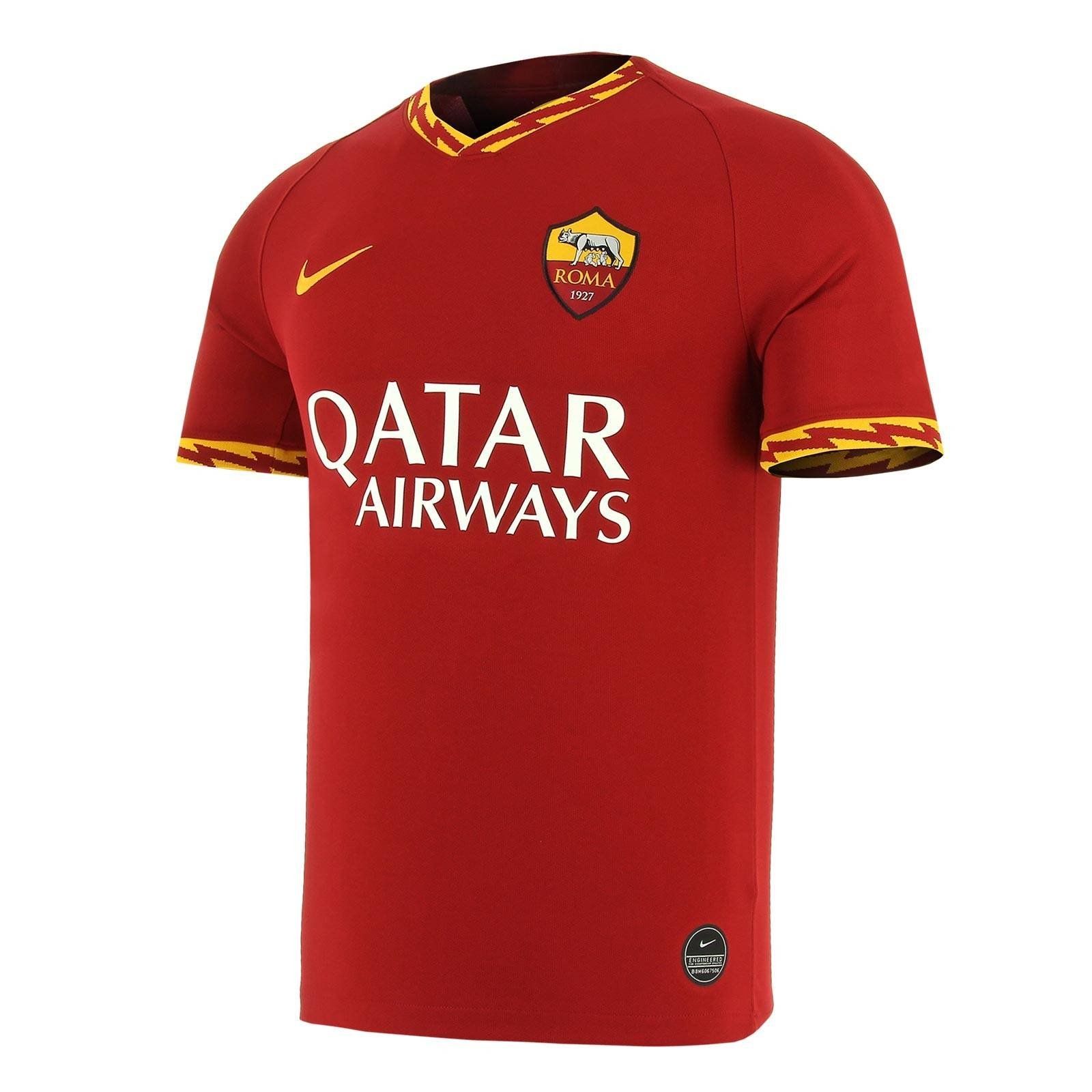 JERSEY A. S. ROMA LOCAL 19/20