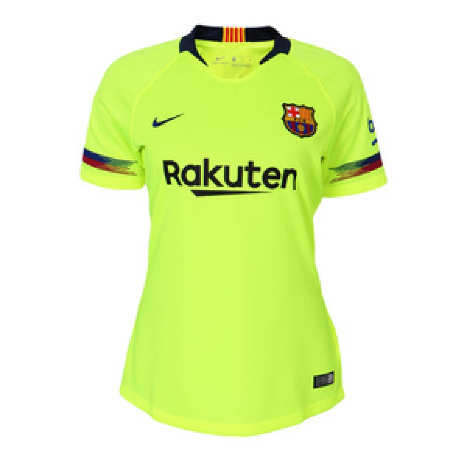 jersey barcelona visitante