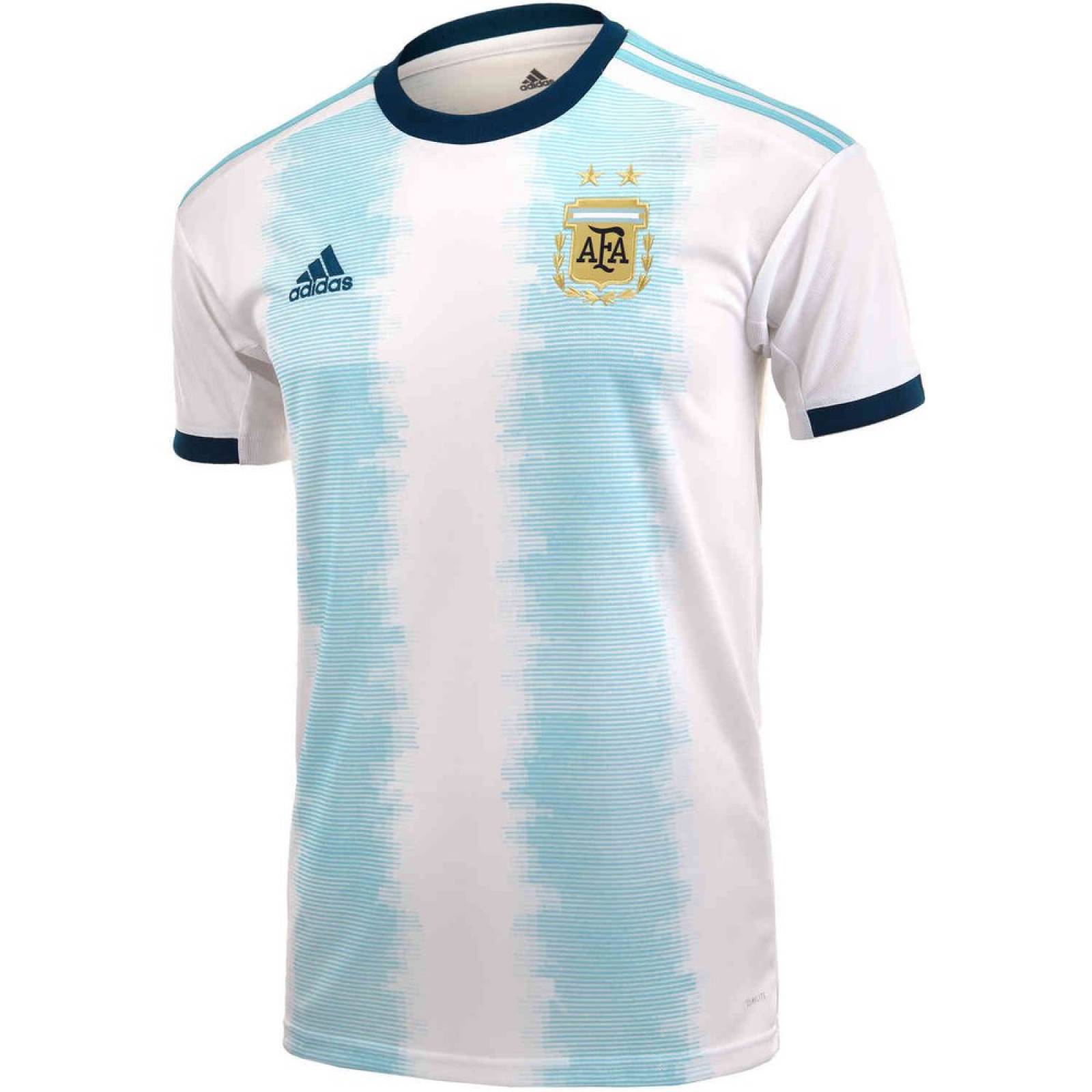 JERSEY ADIDAS ARGENTINA LOCAL 2019