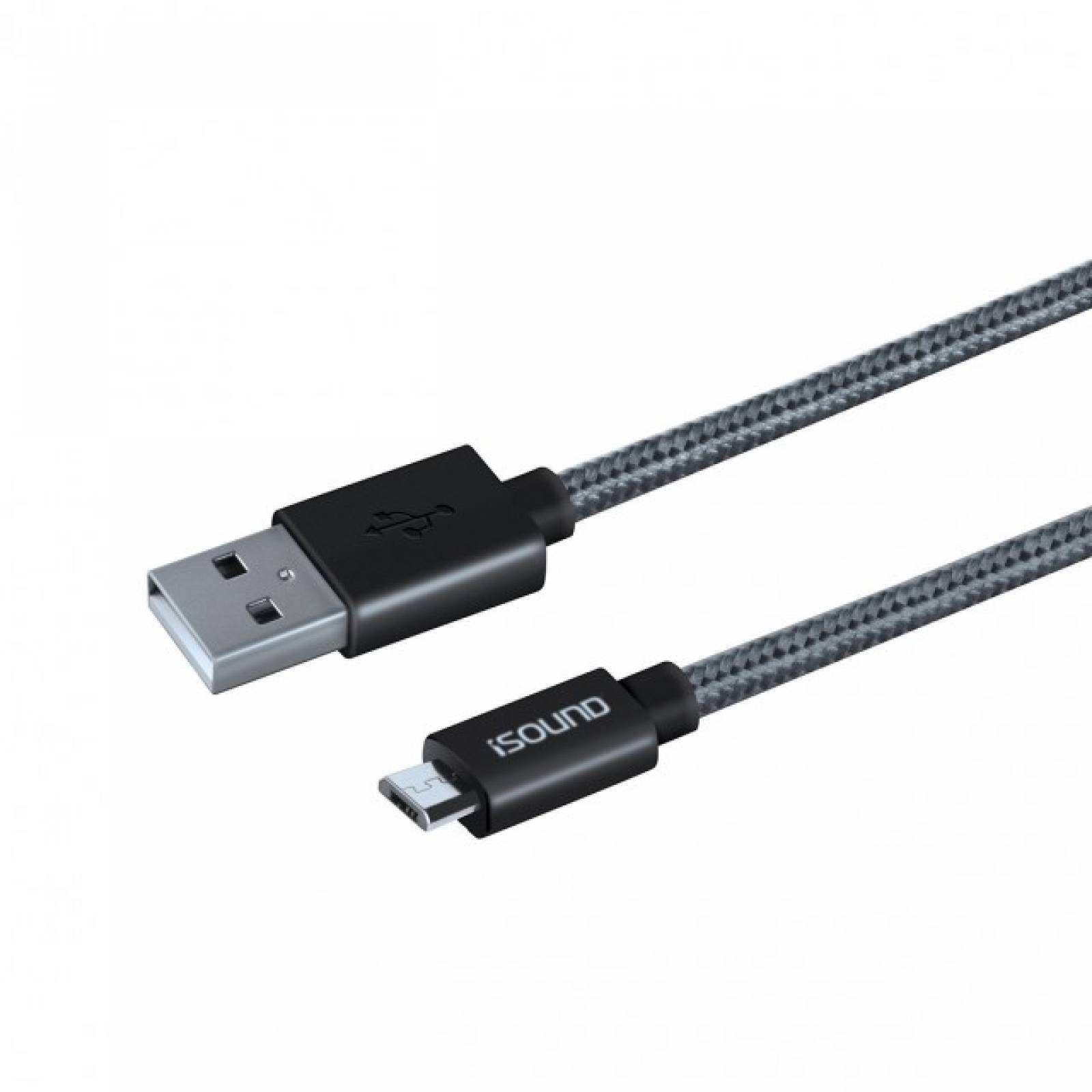 Cable Micro USB ISOUND
