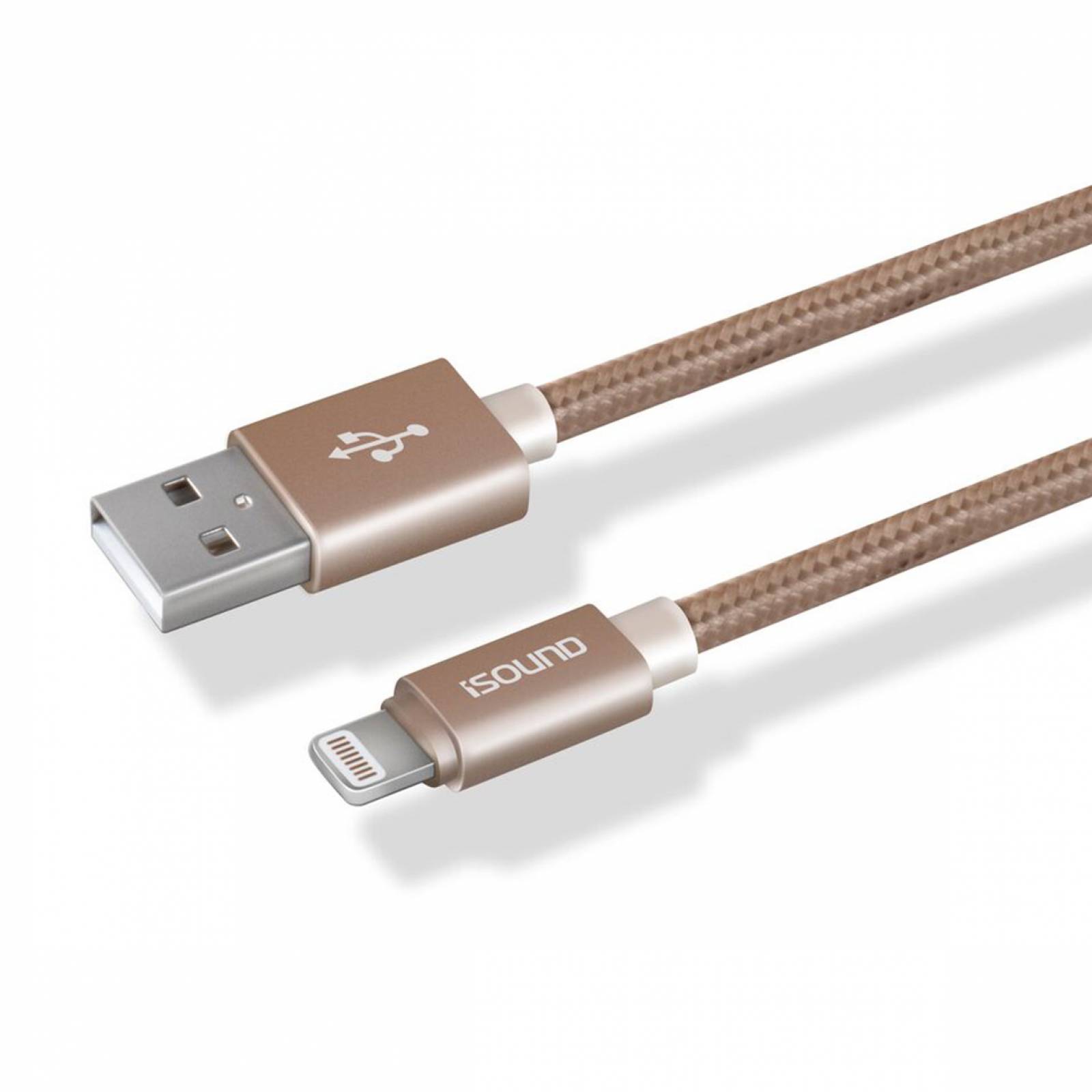 Cable USB LTG ISOUND