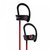 Audífonos In Ear Bluetooth sport rojos ISOUND