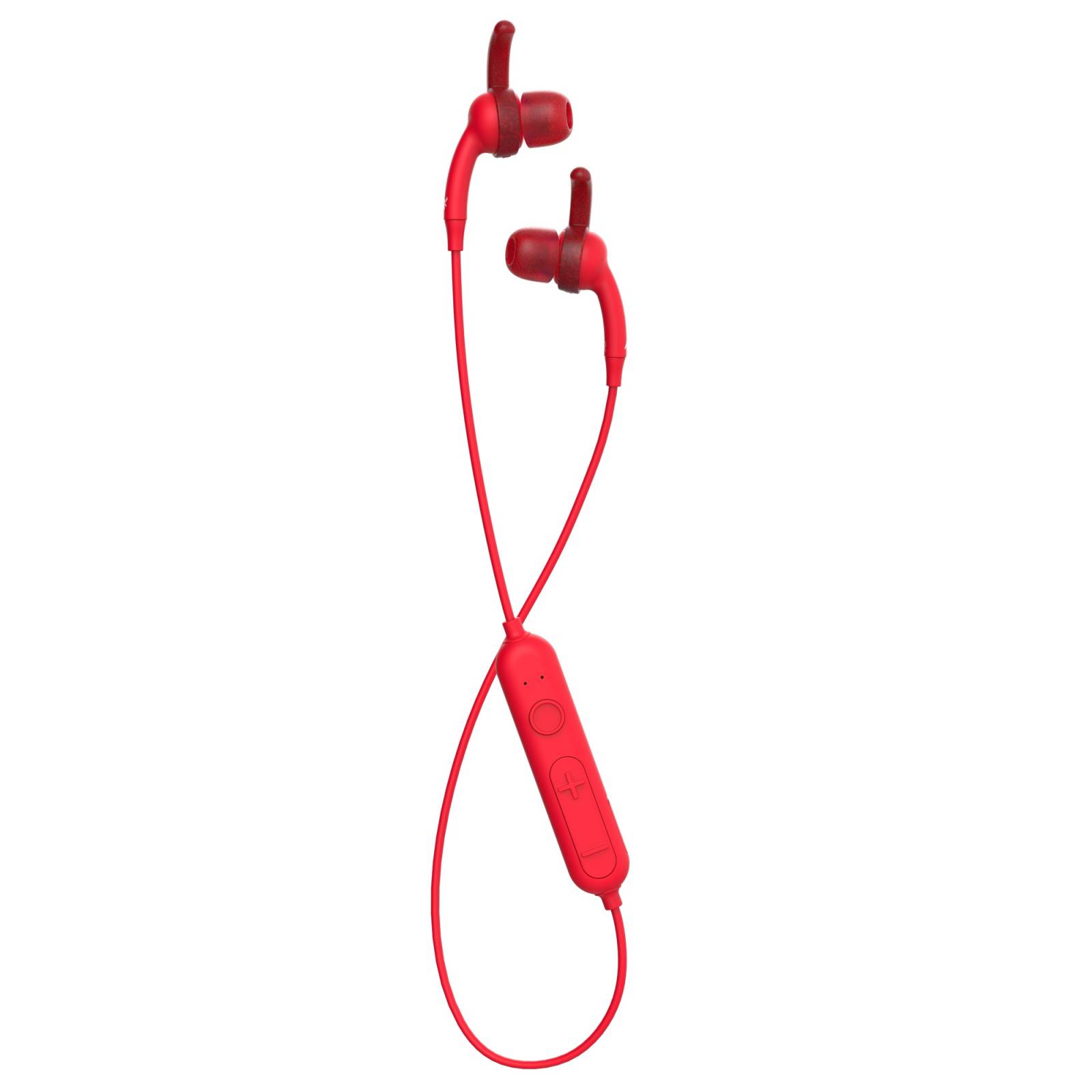 Audífonos In Ear Bluetooth rojos iFrogz