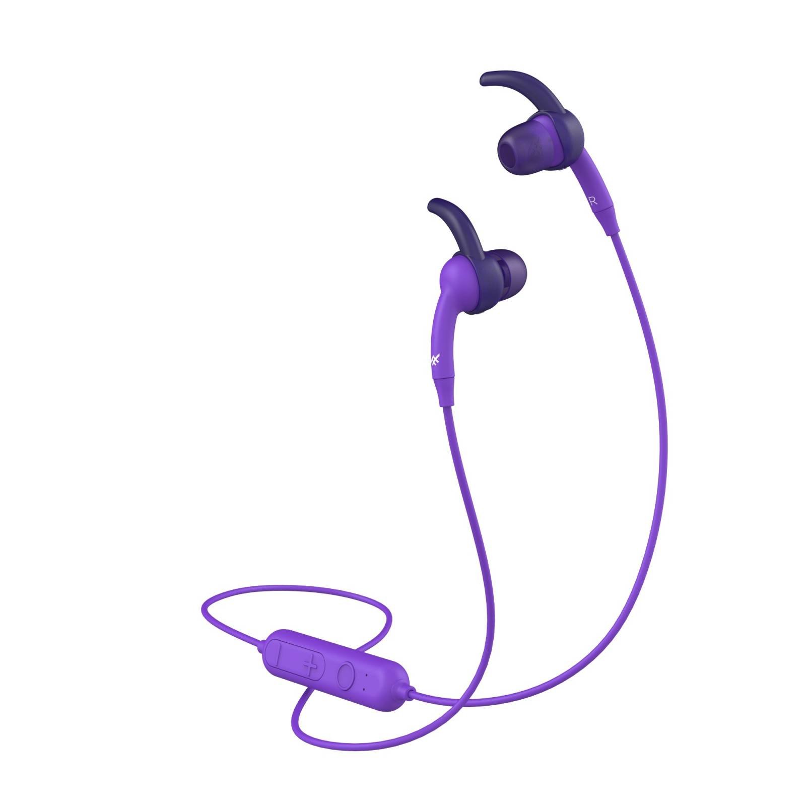Audífonos In Ear Bluetooth morados iFrogz