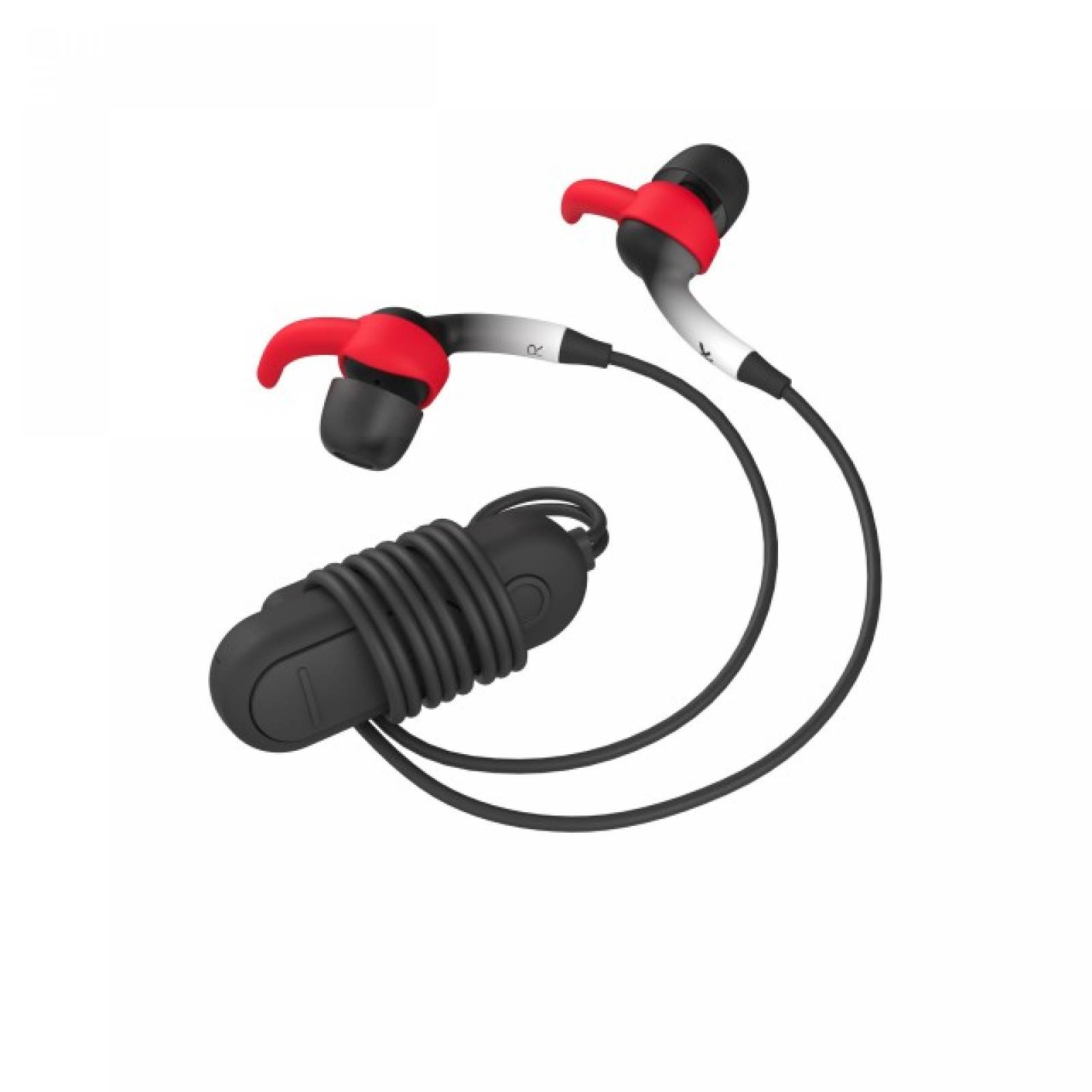 Audífonos In Ear Bluetooth blancos/negro iFrogz