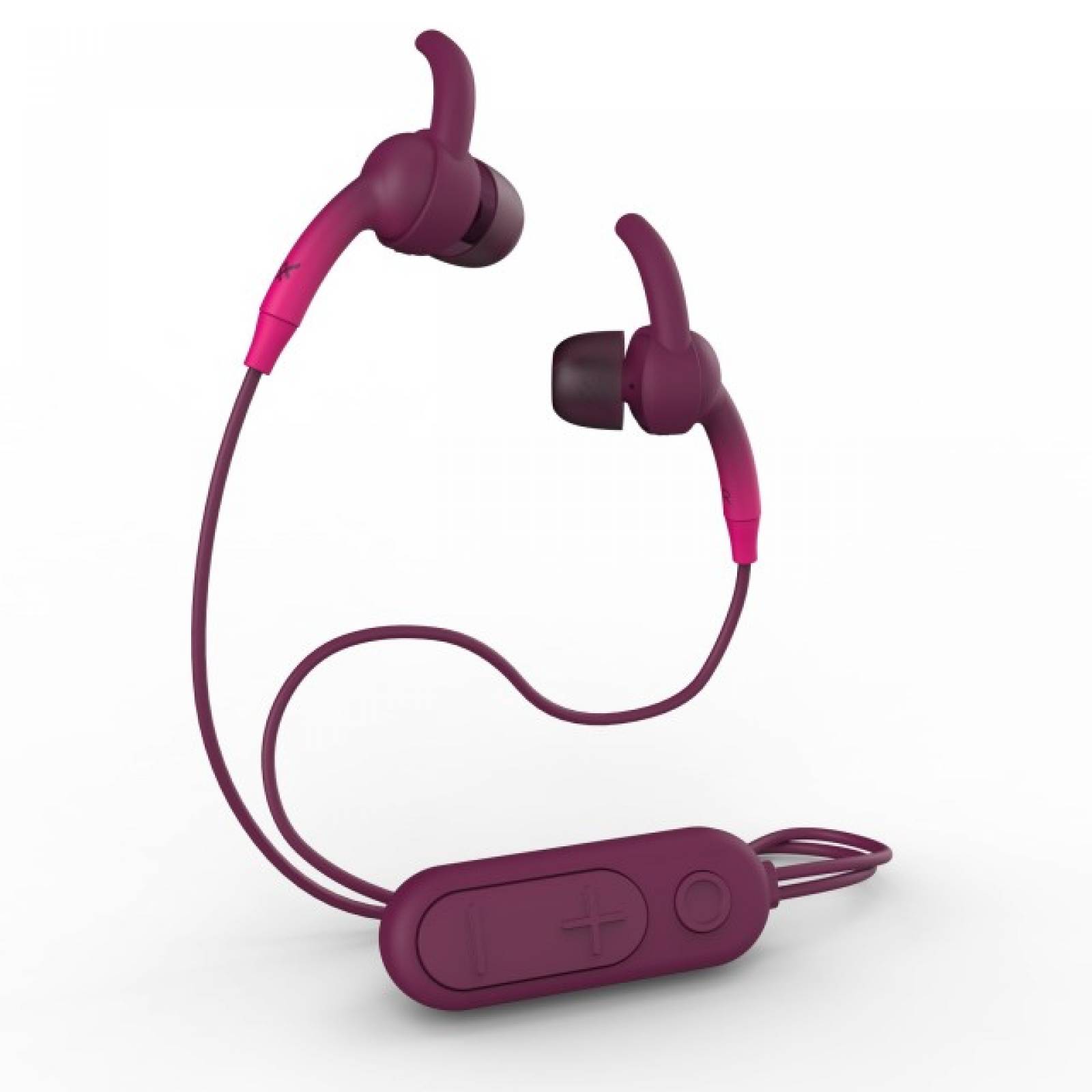 Audífonos In Ear Bluetooth morados/rosa iFrogz