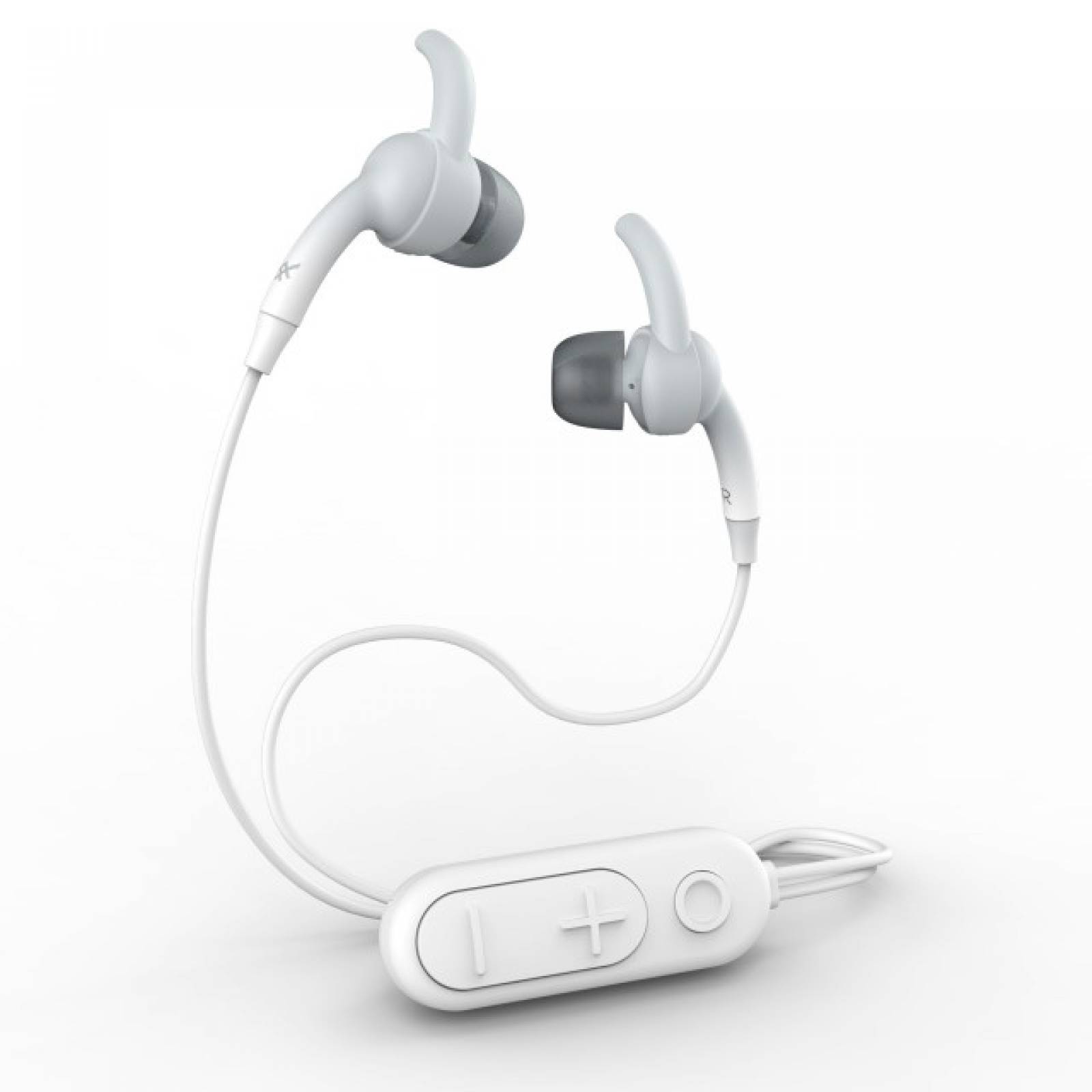 Audífonos In Ear Bluetooth blancos/gris iFrogz