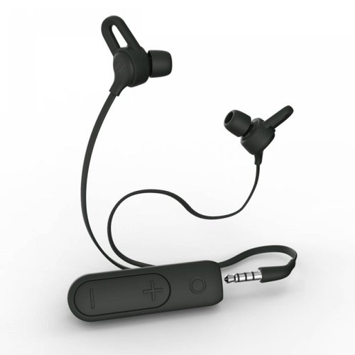 Audífonos In Ear Bluetooth negros iFrogz