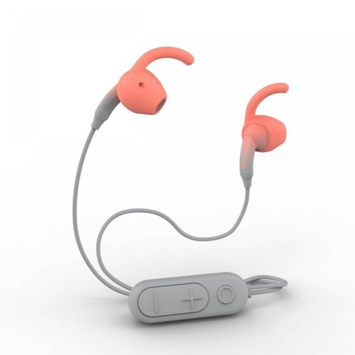 Audífonos In Ear Bluetooth gris/coral iFrogz