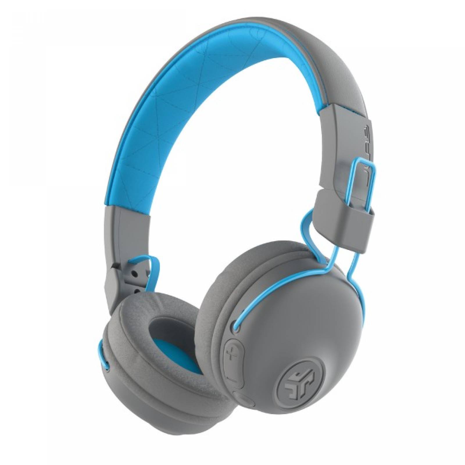 Audífonos Over Ear Bluetooth Studio azules JLAB