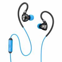 Audífonos In Ear Alámbricos Azules Jlab